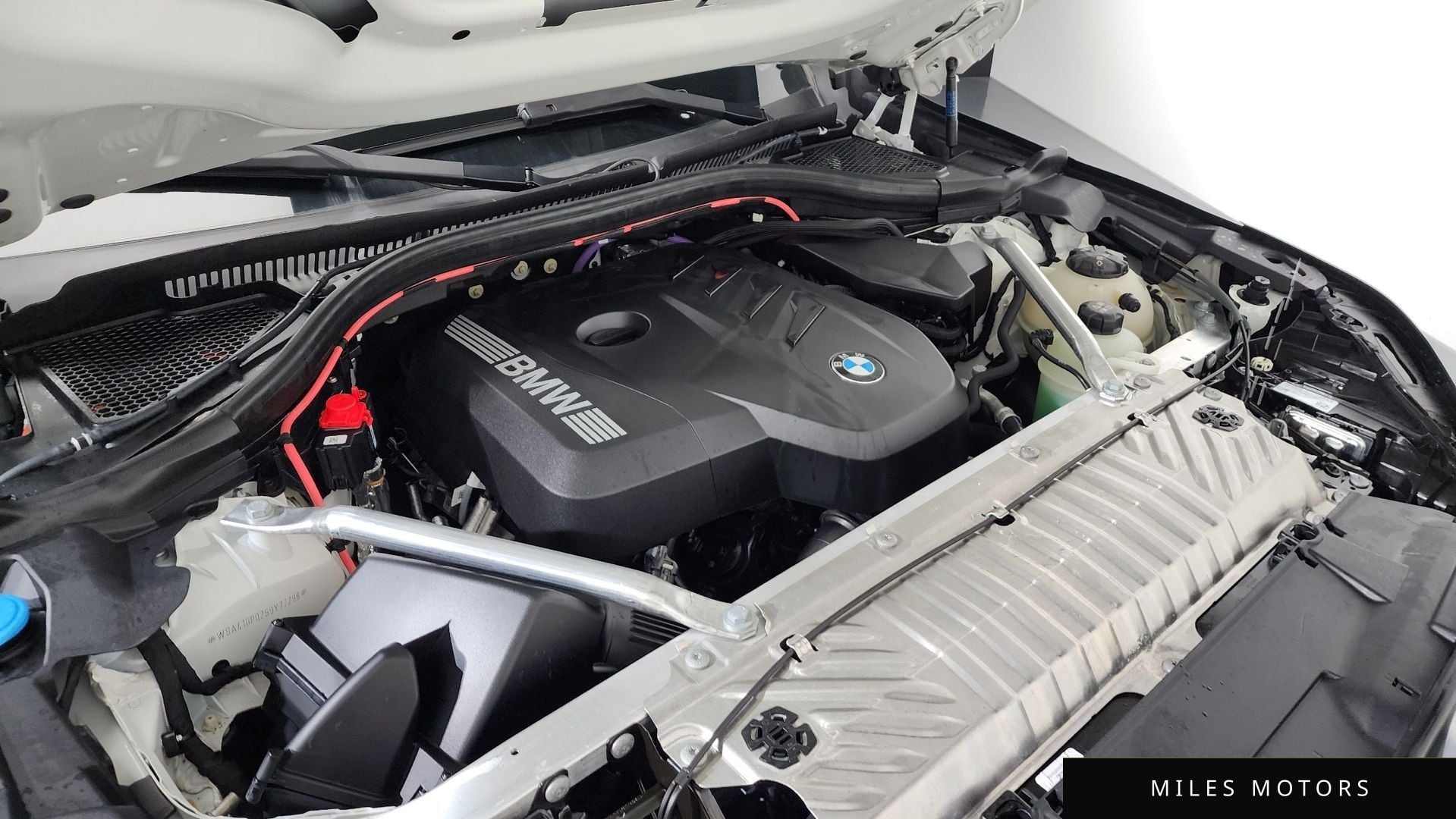 BMW X3 (G45) 2025 — миниатюра 6