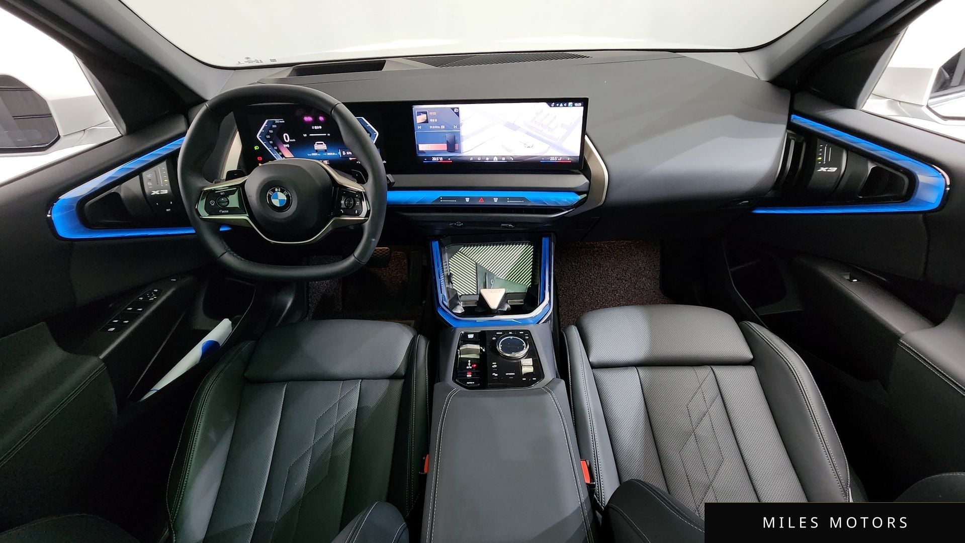 BMW X3 (G45) 2025 — миниатюра 7