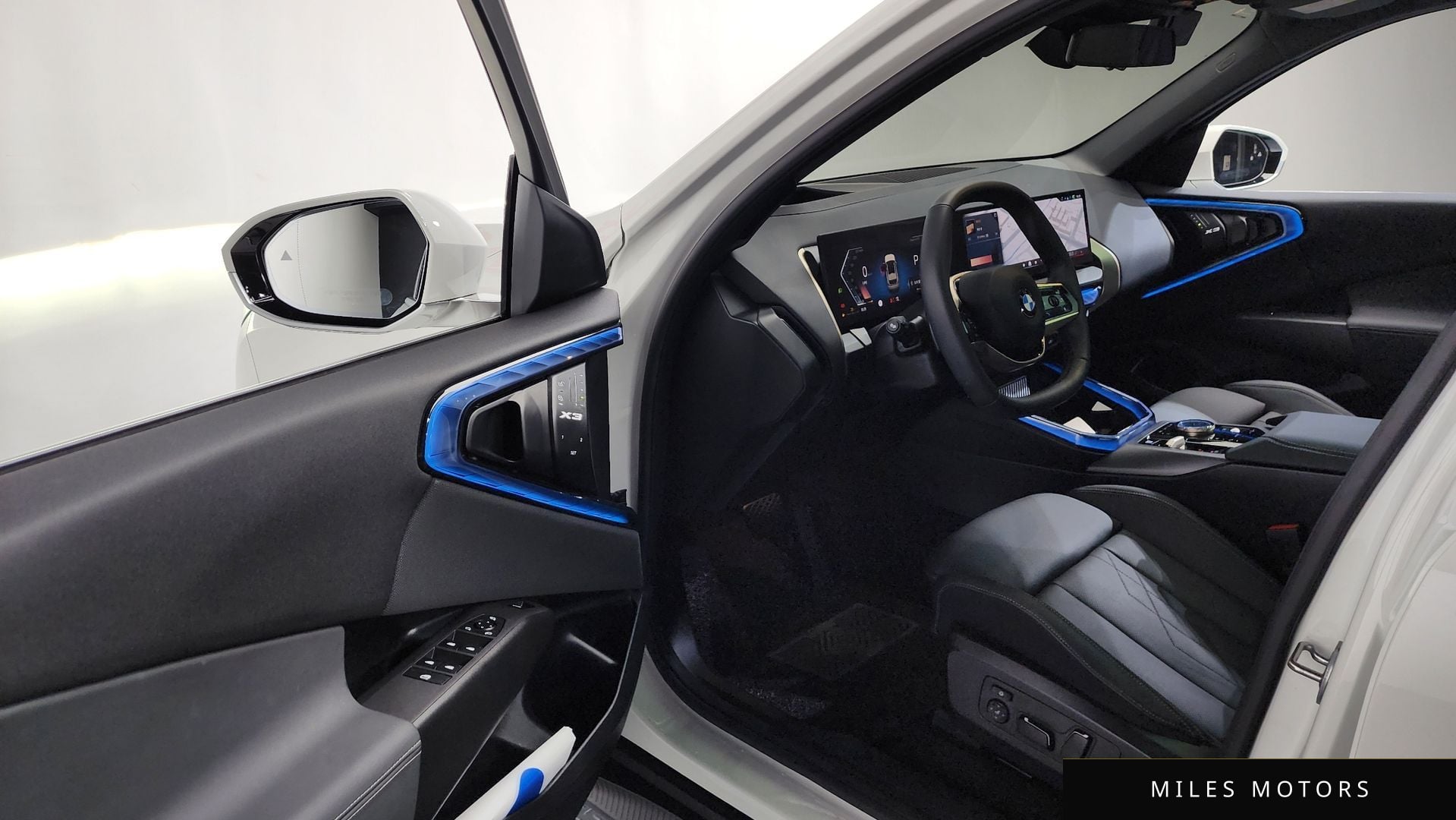 BMW X3 (G45) 2025 — миниатюра 10