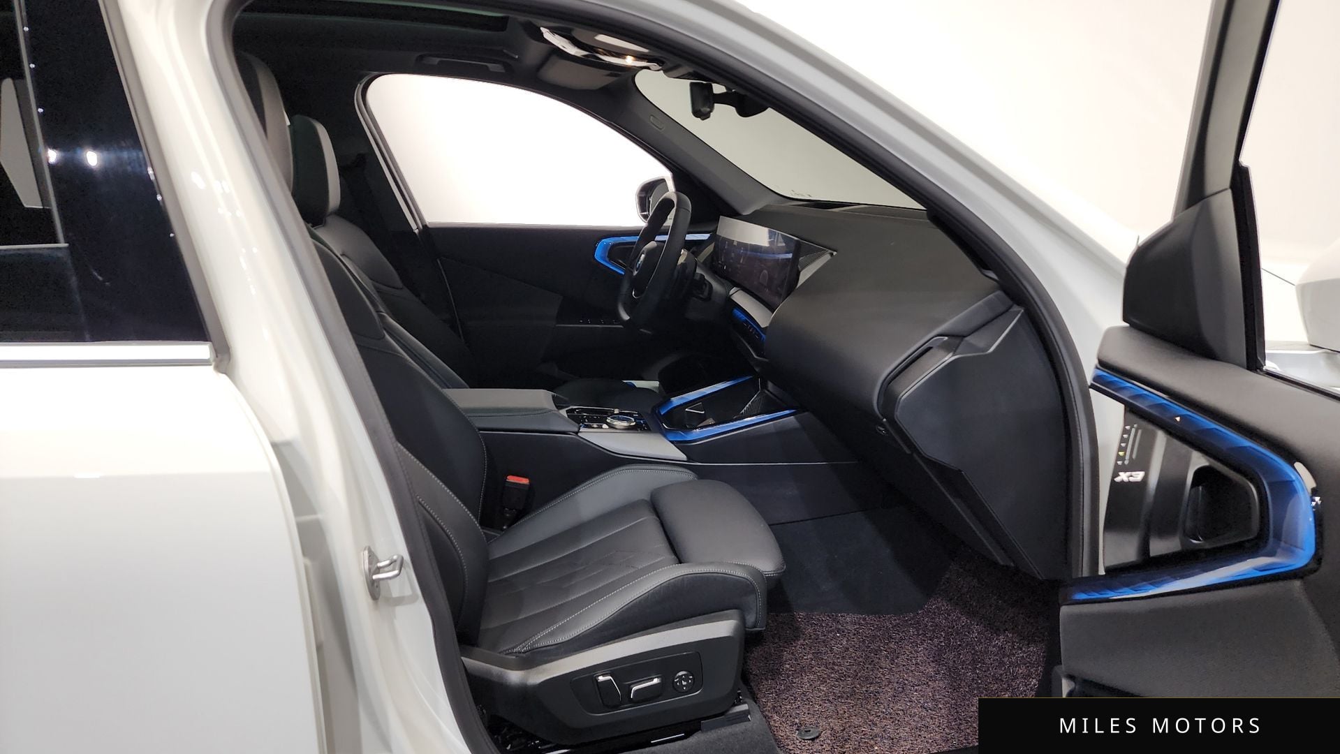 BMW X3 (G45) 2025 — миниатюра 11