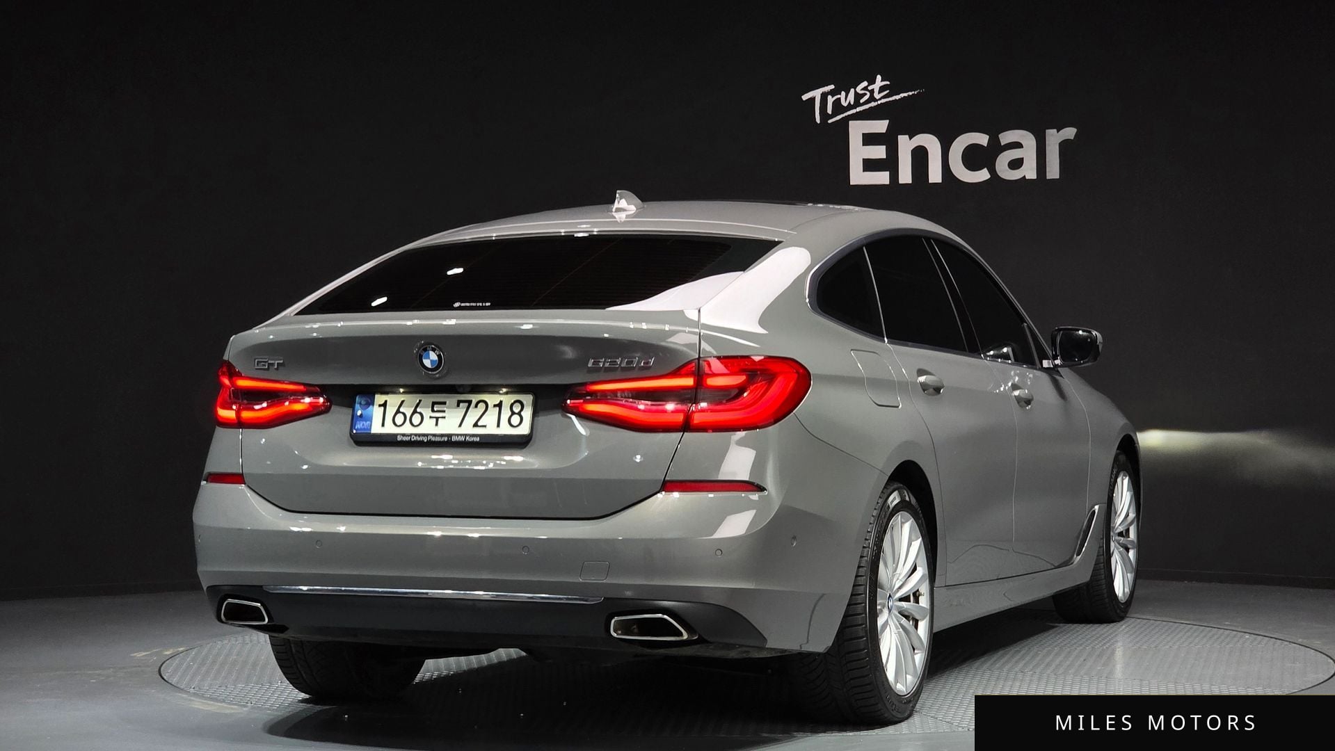 BMW 6 Series GT (G32) 2021 — миниатюра 2