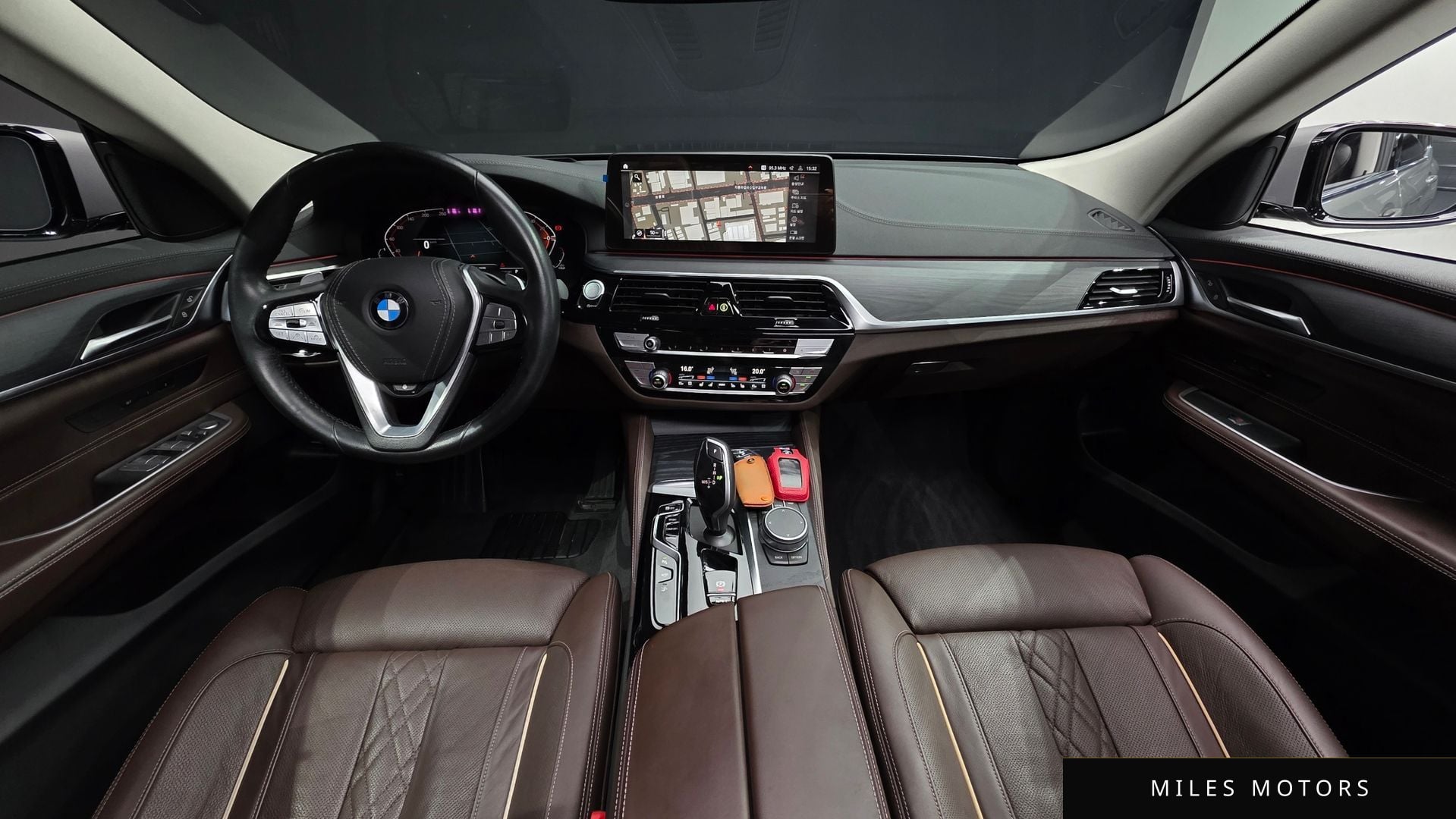 BMW 6 Series GT (G32) 2021 — миниатюра 7