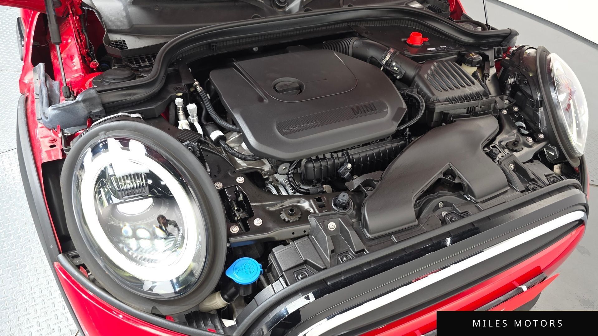MINI Cooper 2023 — миниатюра 6