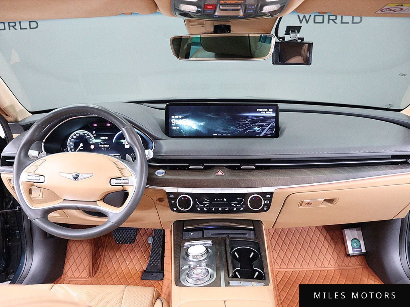 Genesis G80 (RG3) 2023 — миниатюра 12