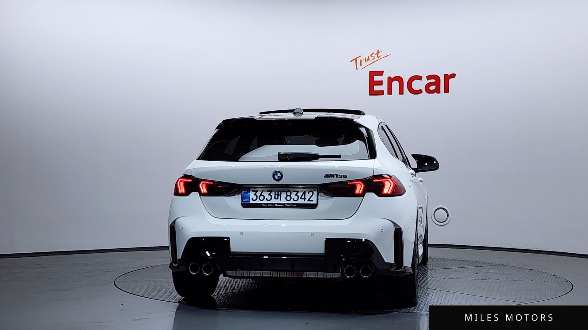 BMW 1 Series (F70) 2025 — миниатюра 4