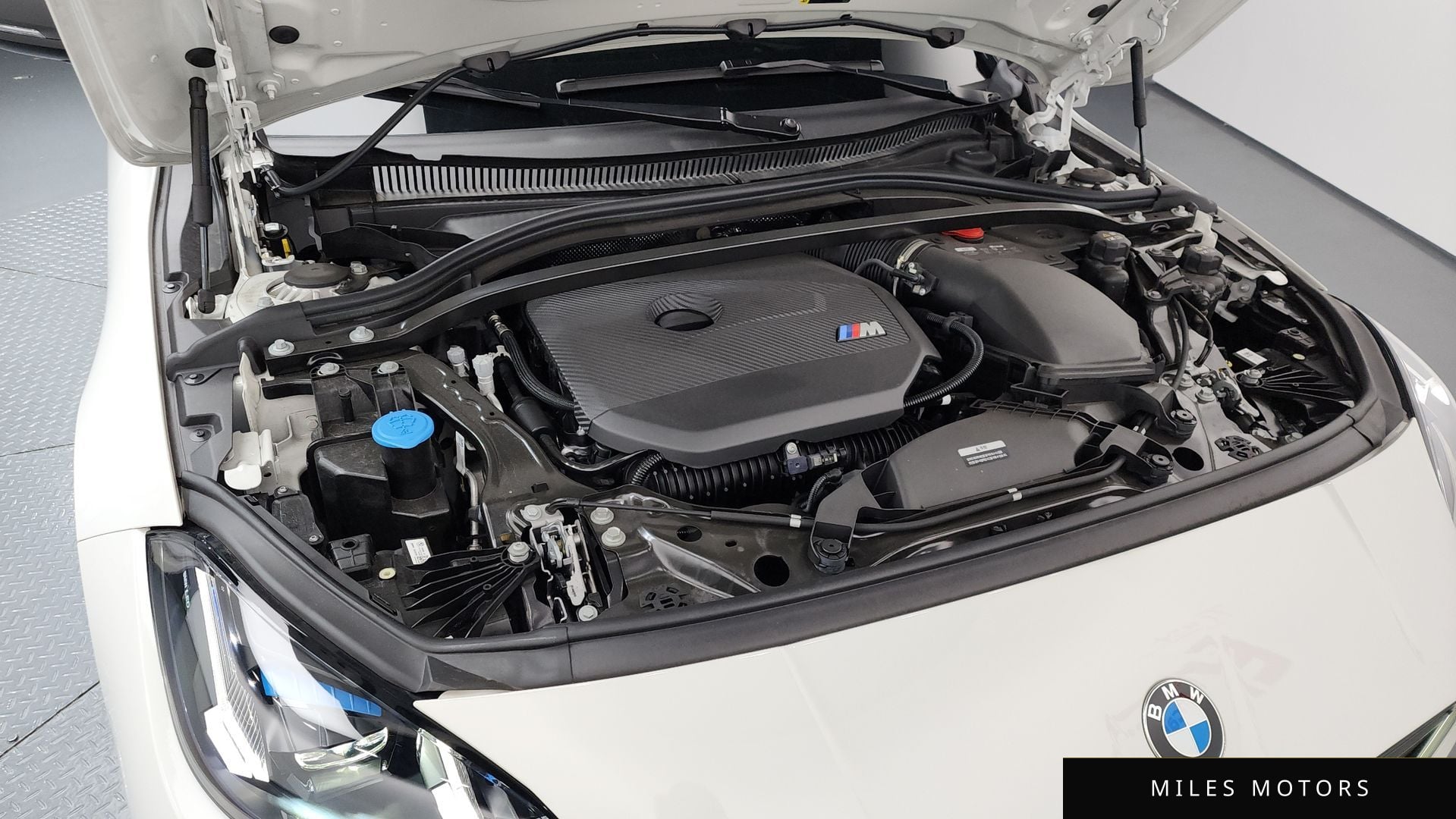 BMW 1 Series (F70) 2025 — миниатюра 6