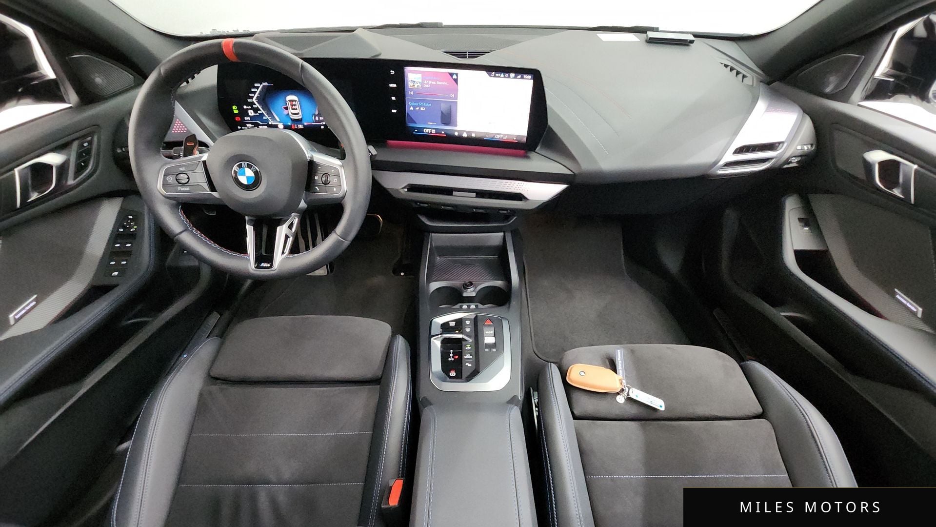 BMW 1 Series (F70) 2025 — миниатюра 7