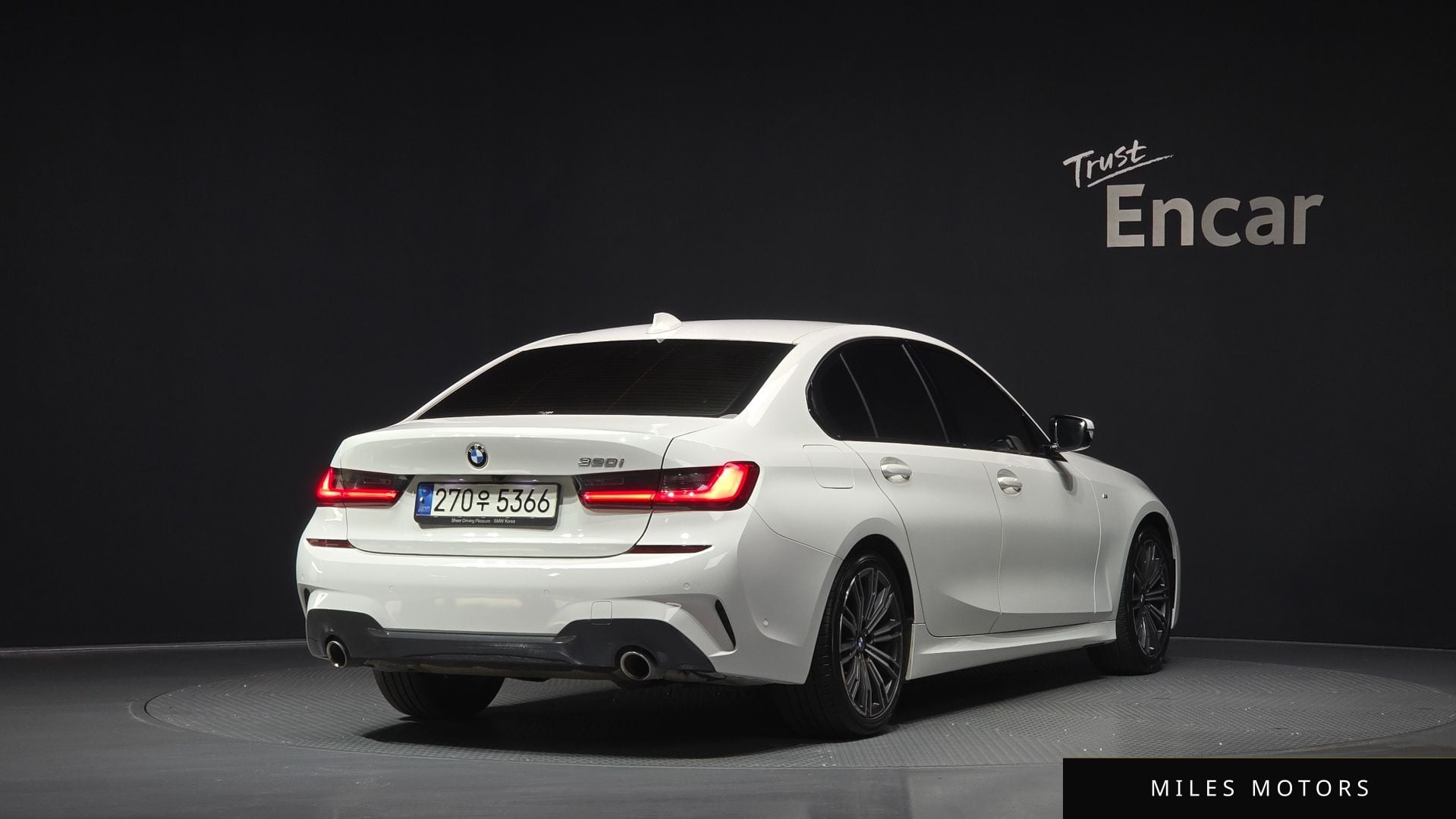BMW 3시리즈 (G20) 2021 — миниатюра 2