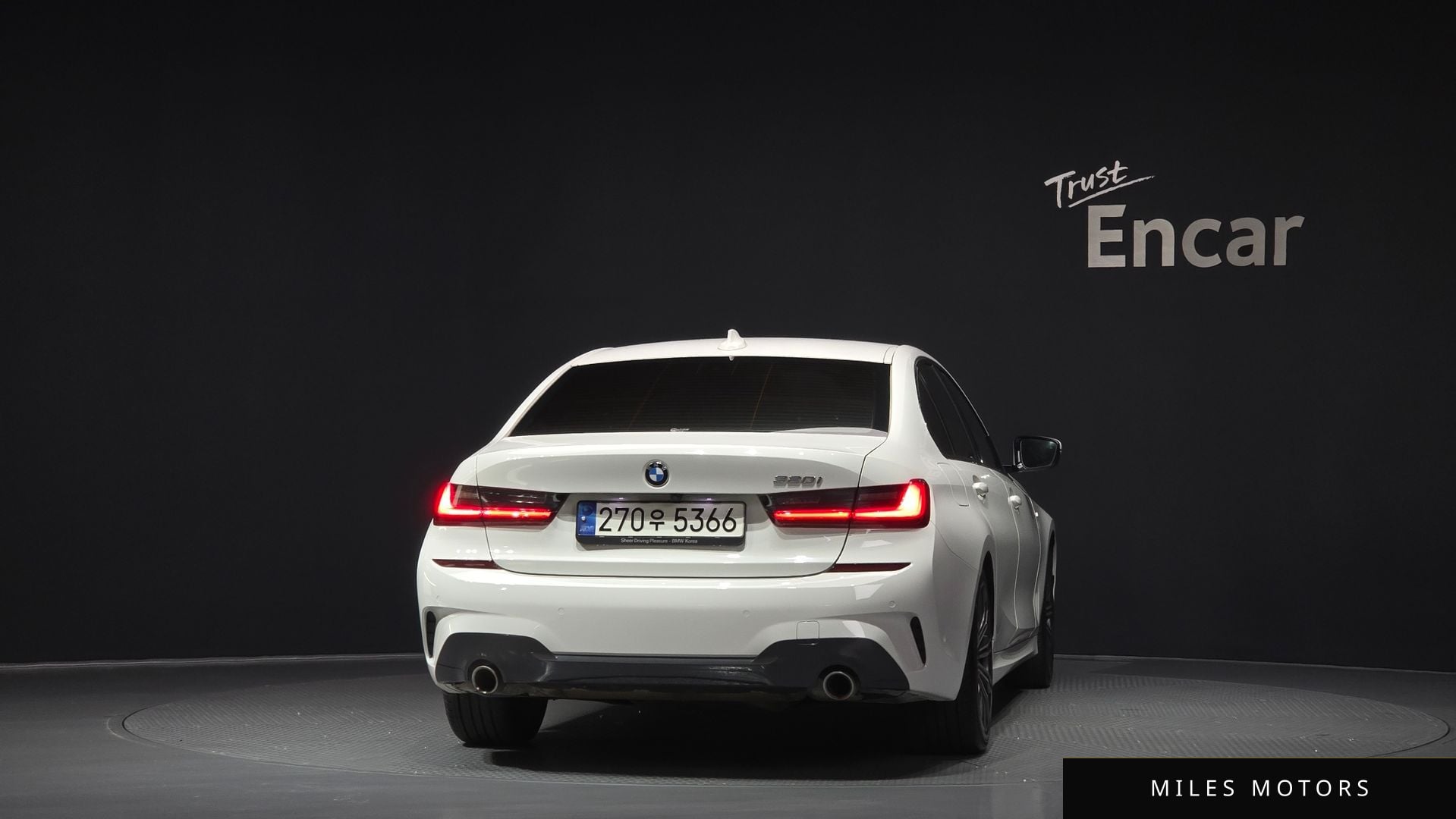 BMW 3시리즈 (G20) 2021 — миниатюра 4