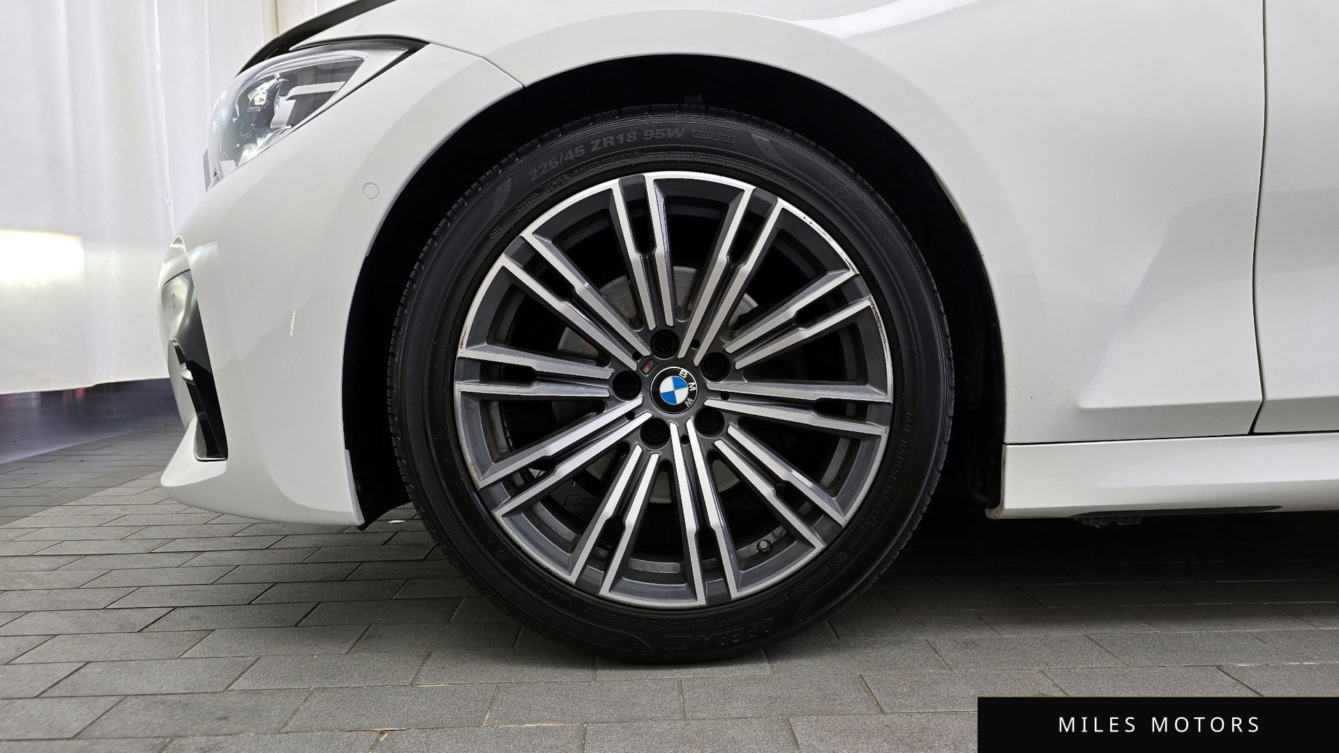 BMW 3시리즈 (G20) 2021 — миниатюра 5
