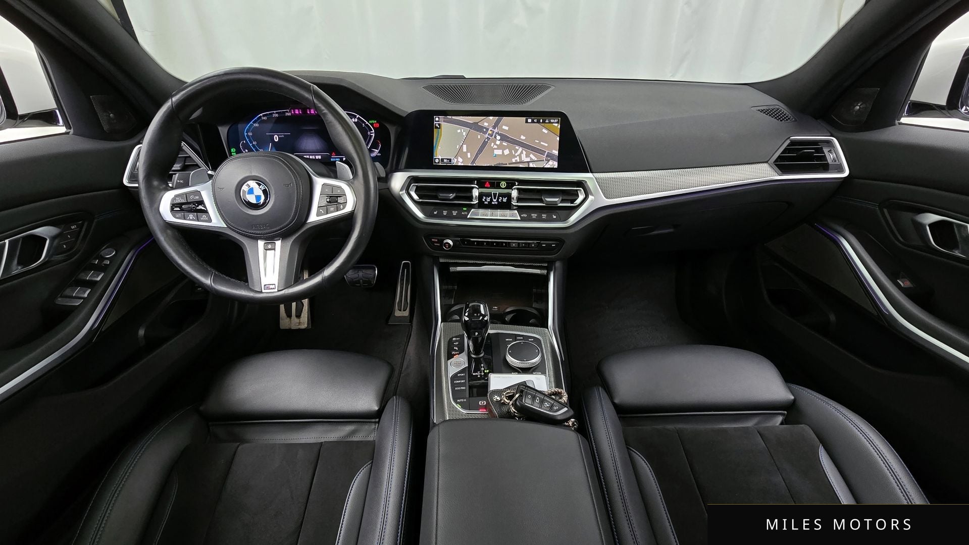 BMW 3시리즈 (G20) 2021 — миниатюра 7