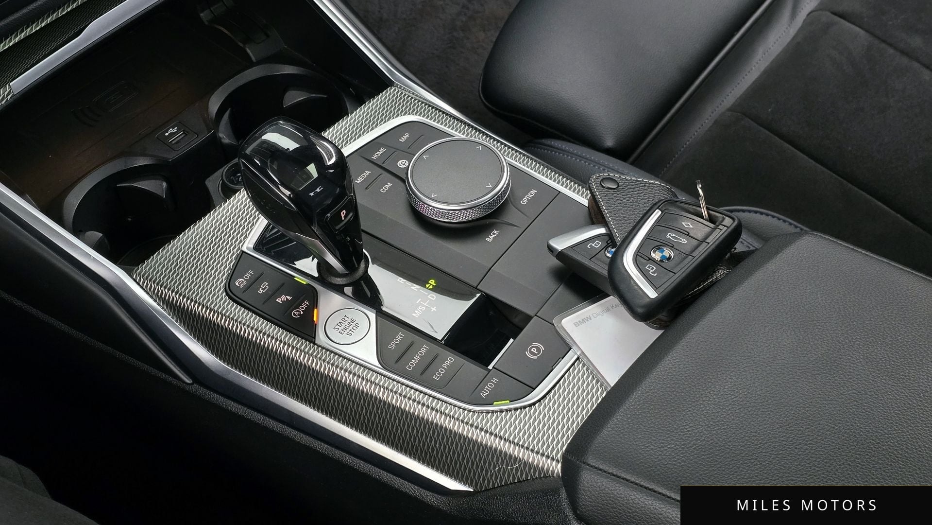 BMW 3시리즈 (G20) 2021 — миниатюра 9