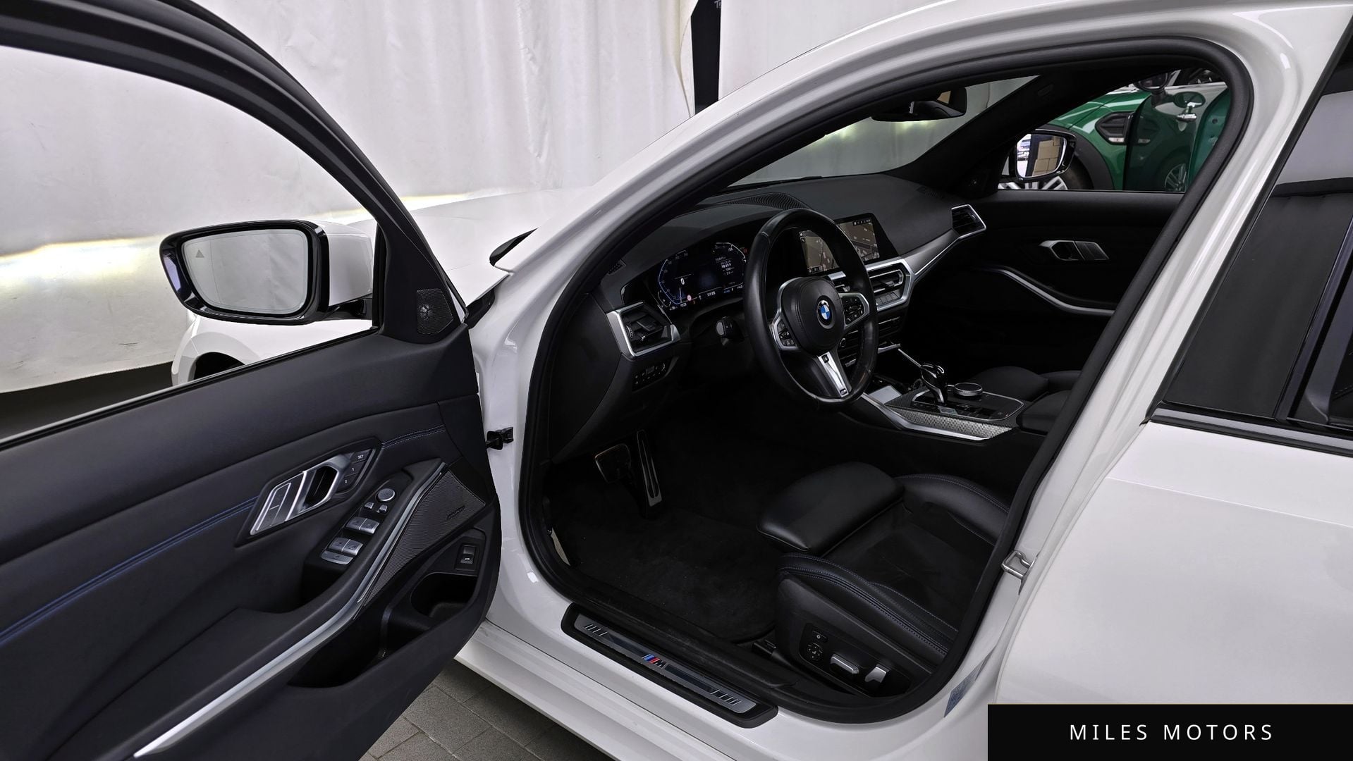 BMW 3시리즈 (G20) 2021 — миниатюра 10