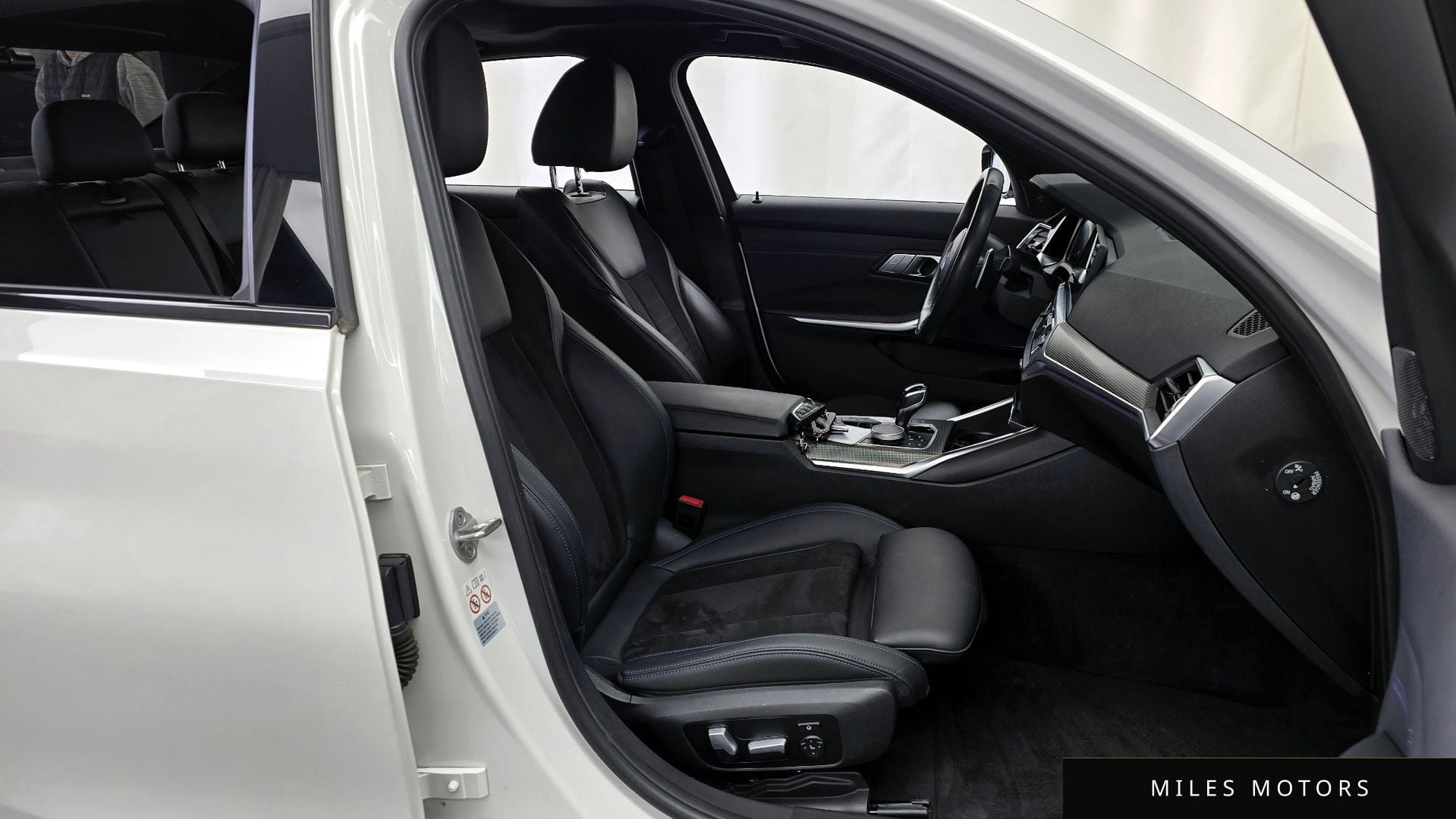 BMW 3시리즈 (G20) 2021 — миниатюра 11