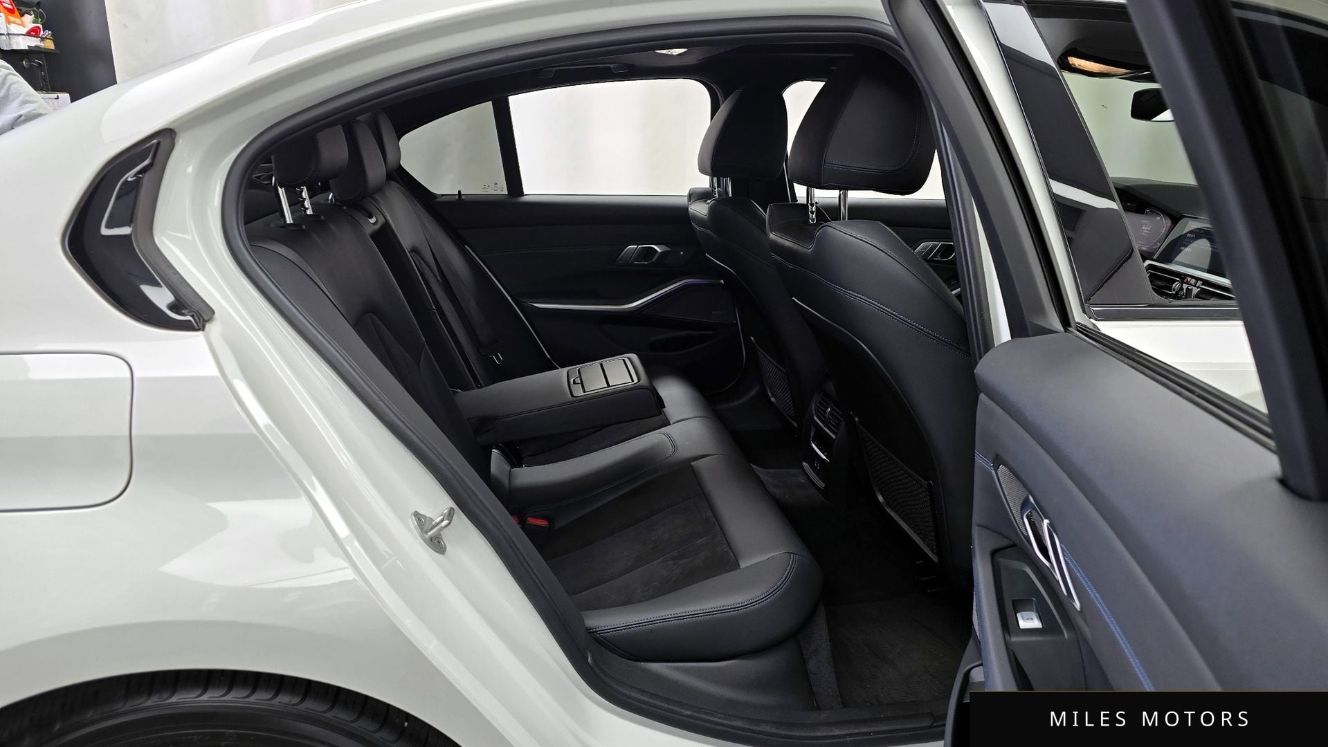 BMW 3시리즈 (G20) 2021 — миниатюра 12