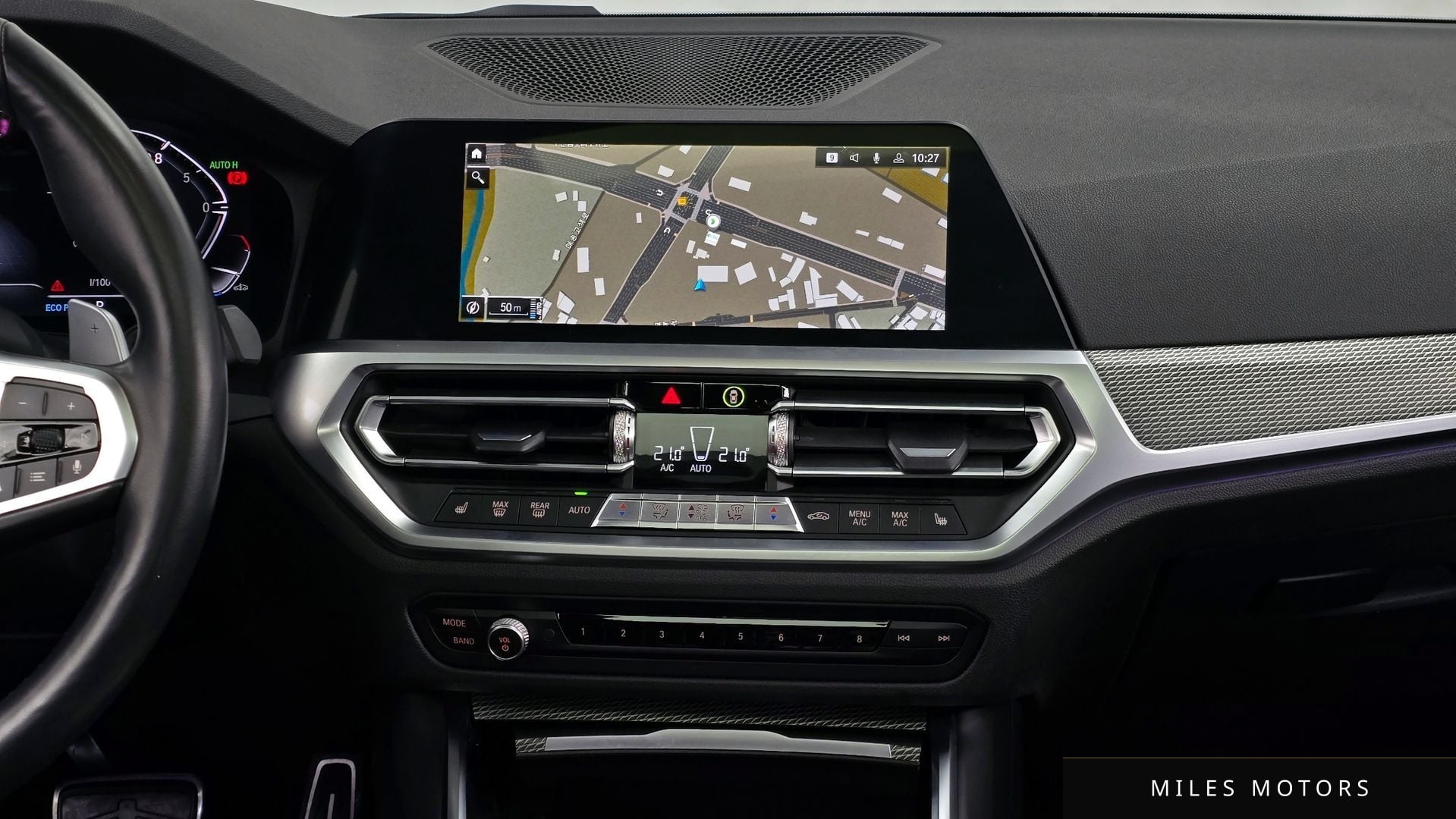 BMW 3시리즈 (G20) 2021 — миниатюра 14