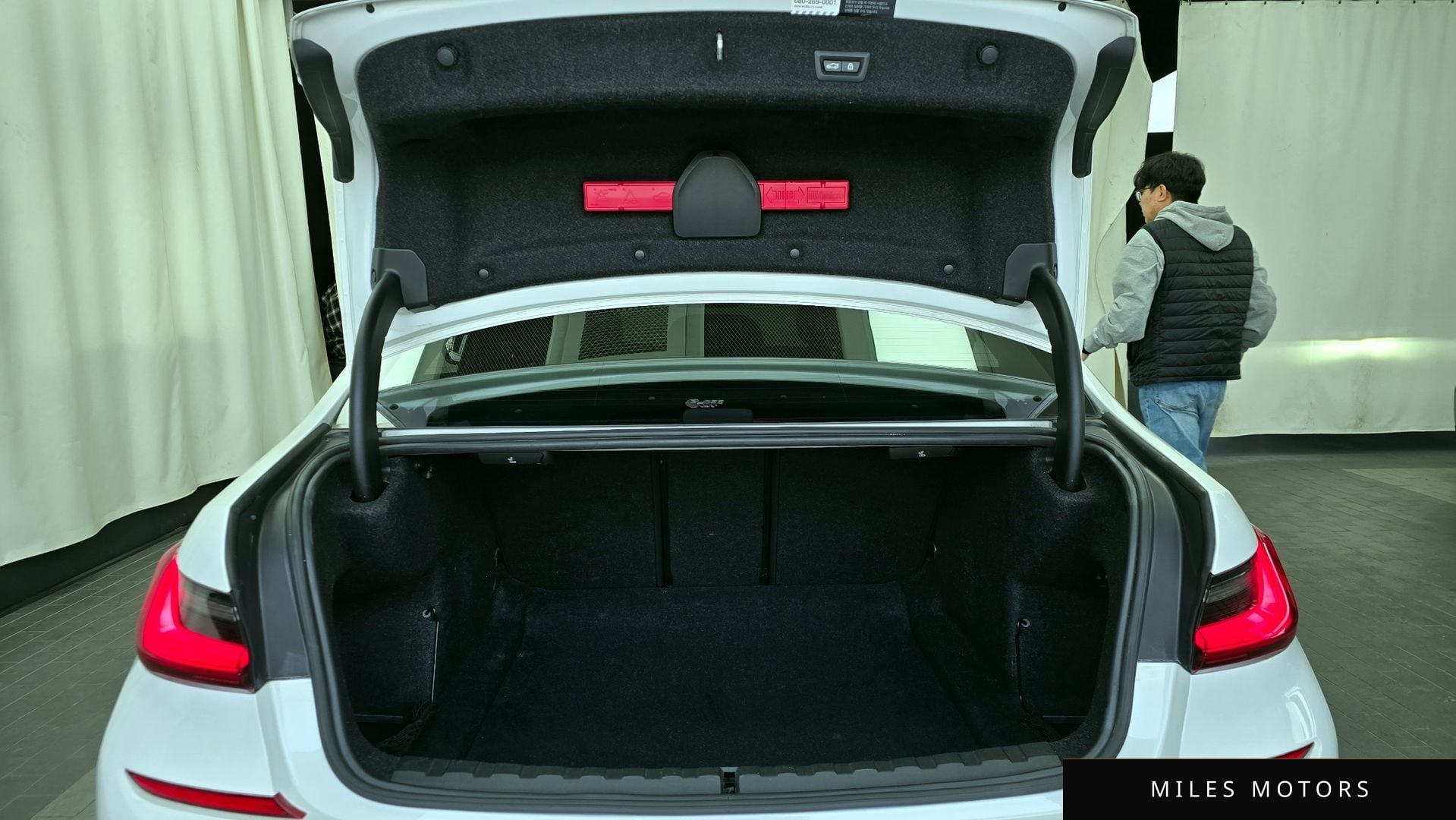 BMW 3시리즈 (G20) 2021 — миниатюра 20