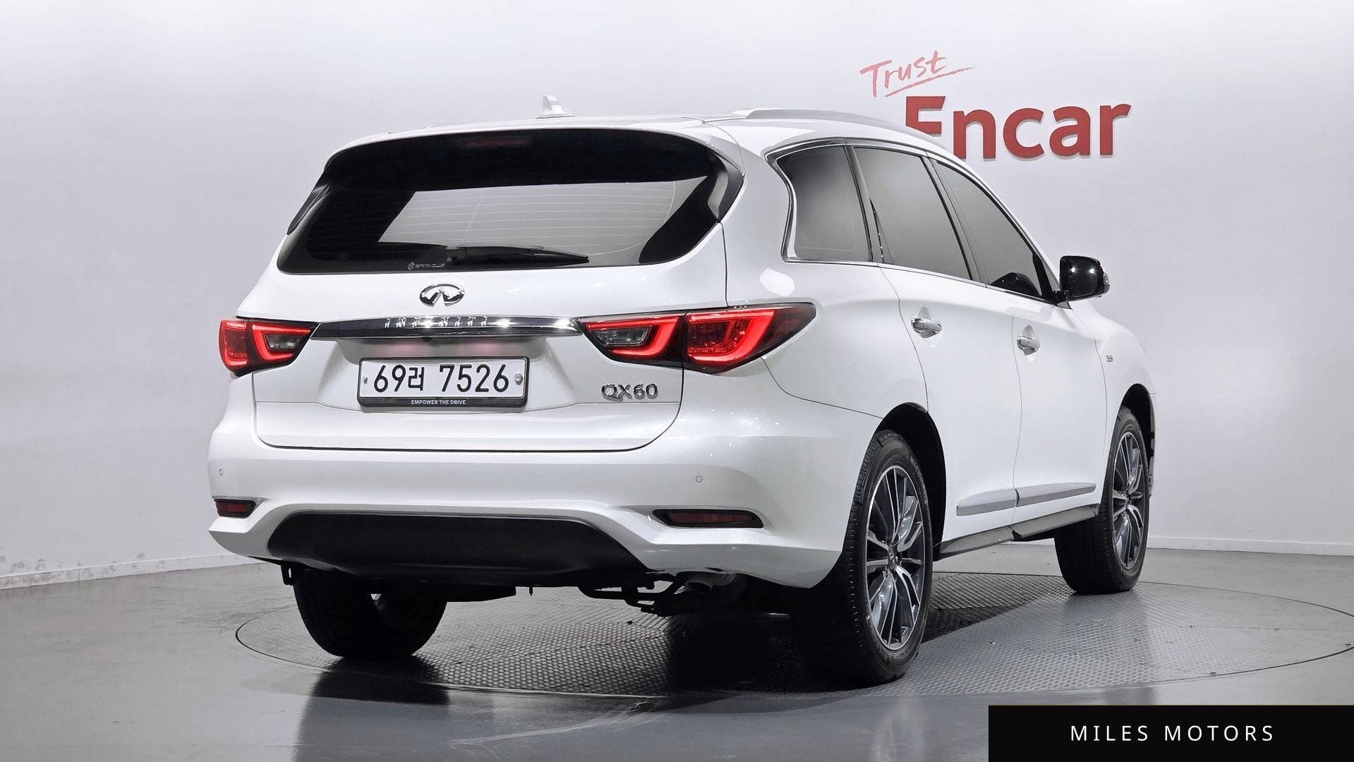 Infiniti QX60 2018 — миниатюра 2