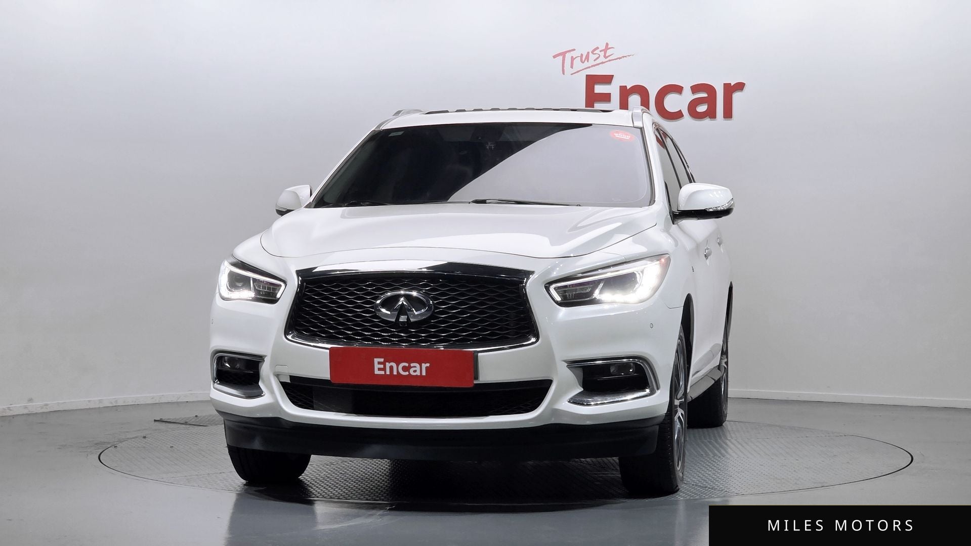 Infiniti QX60 2018 — миниатюра 3