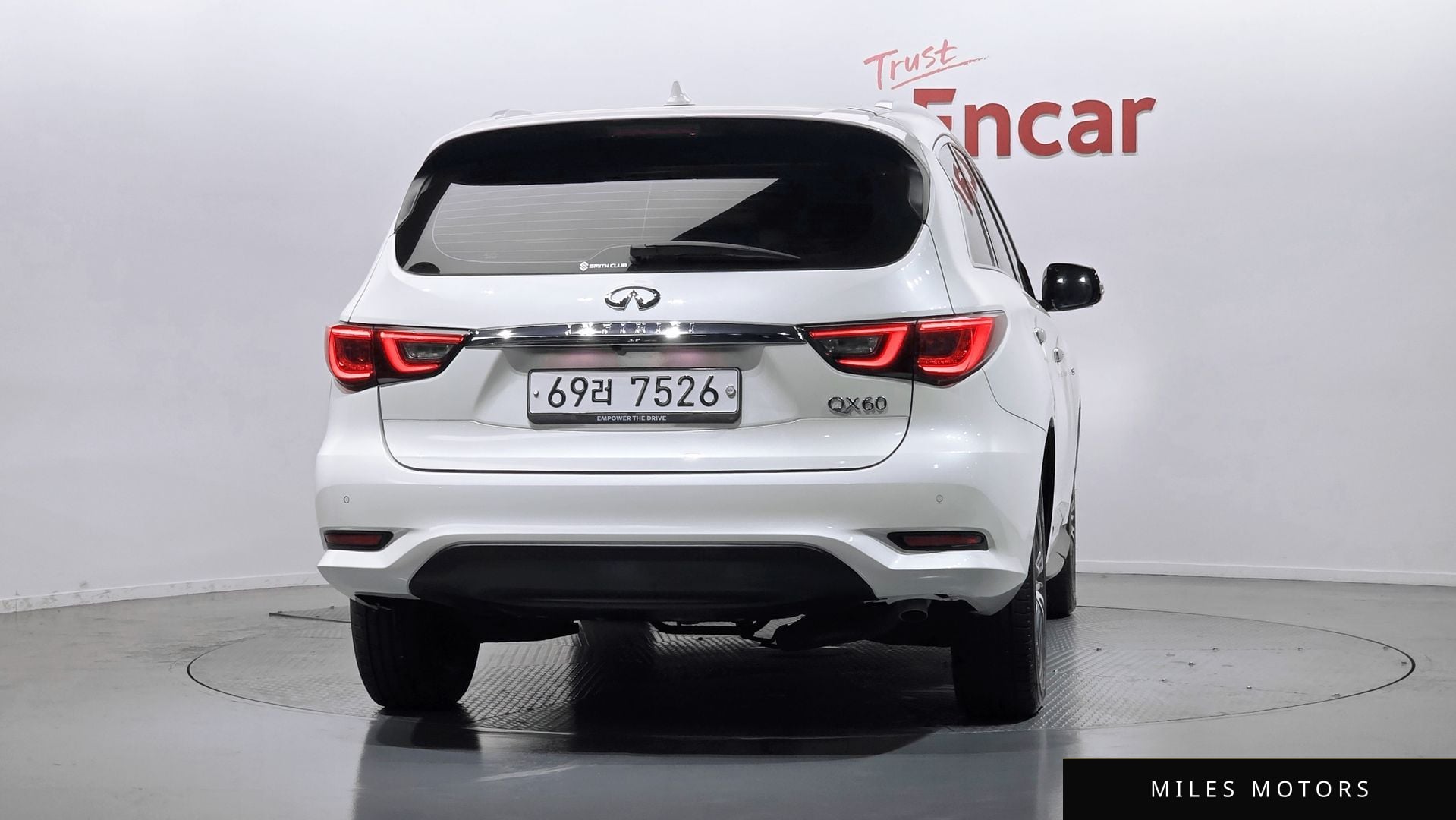 Infiniti QX60 2018 — миниатюра 4