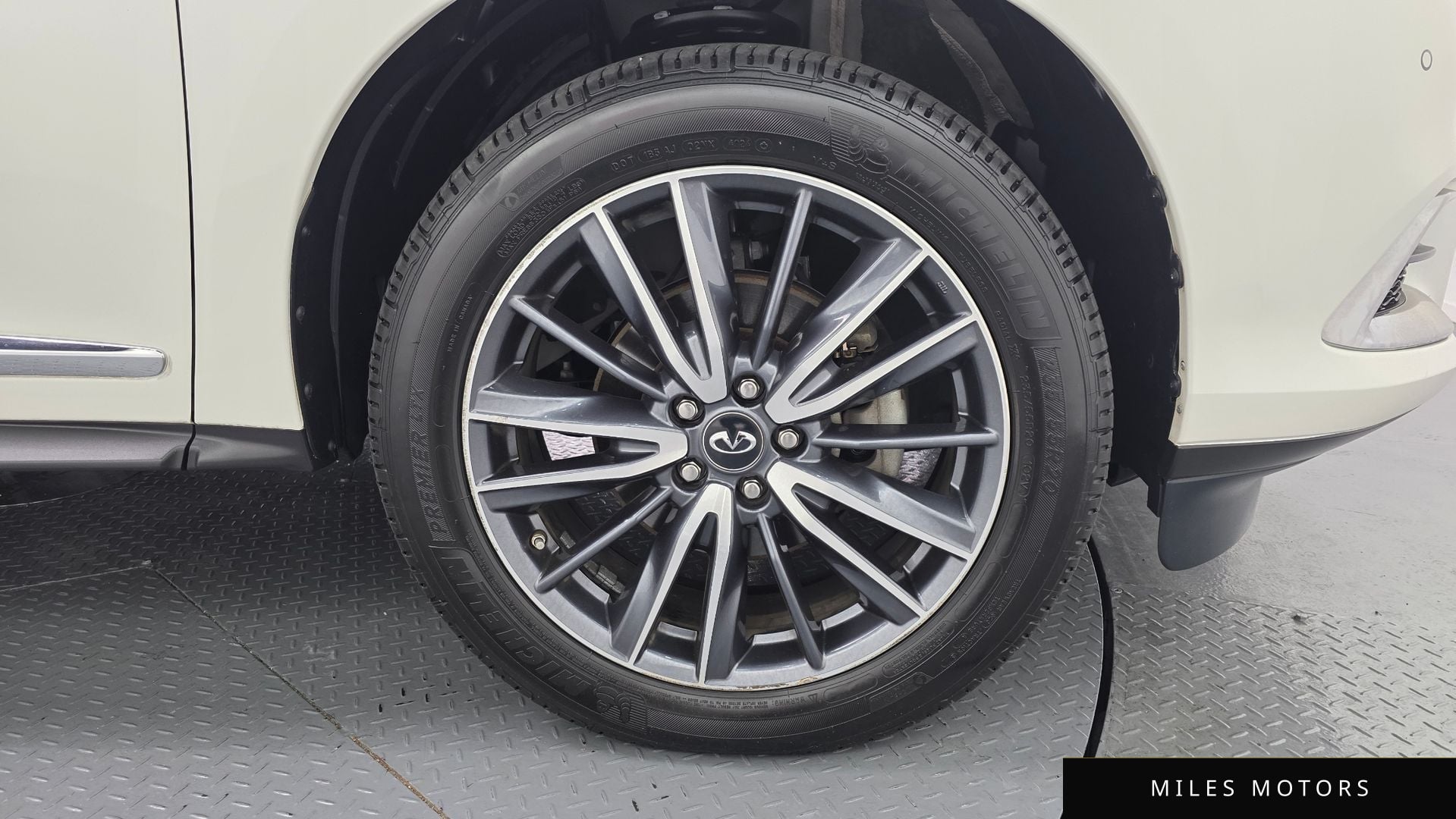 Infiniti QX60 2018 — миниатюра 5