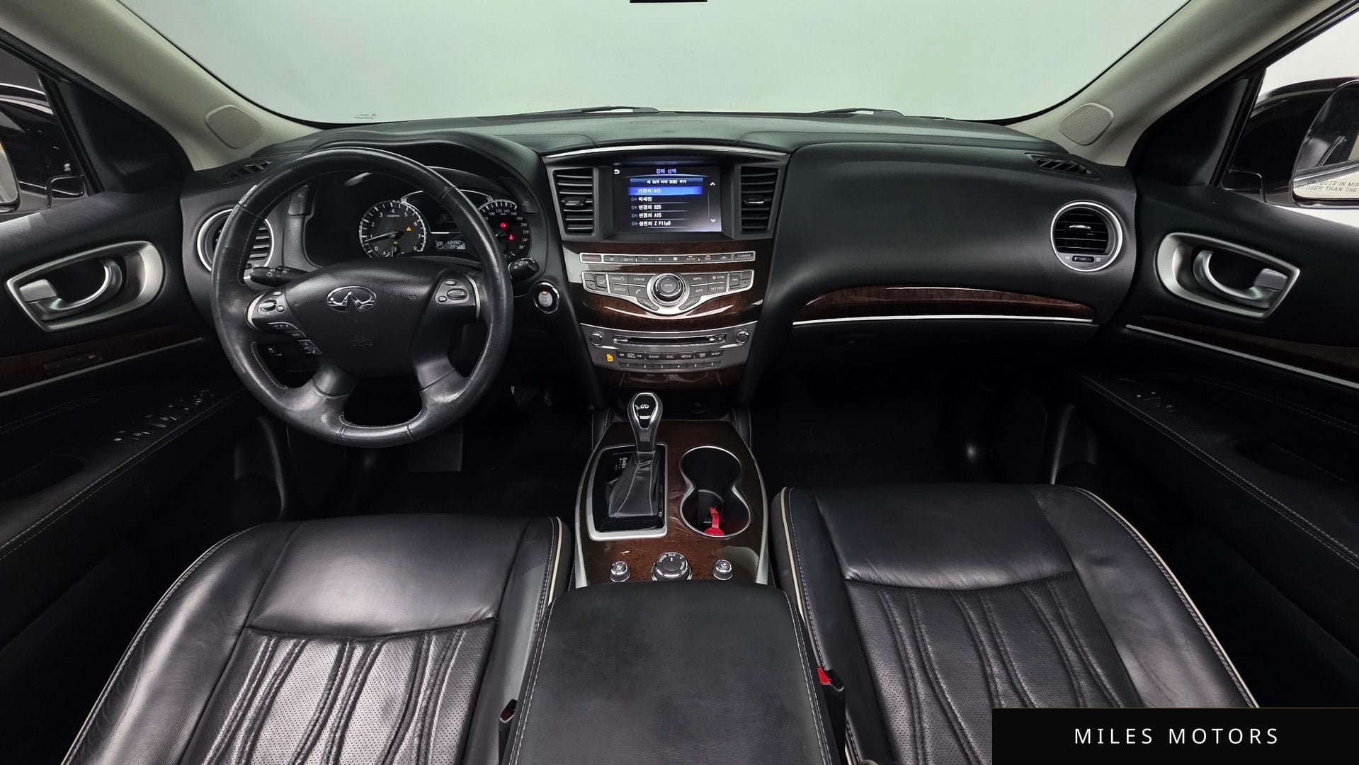 Infiniti QX60 2018 — миниатюра 7