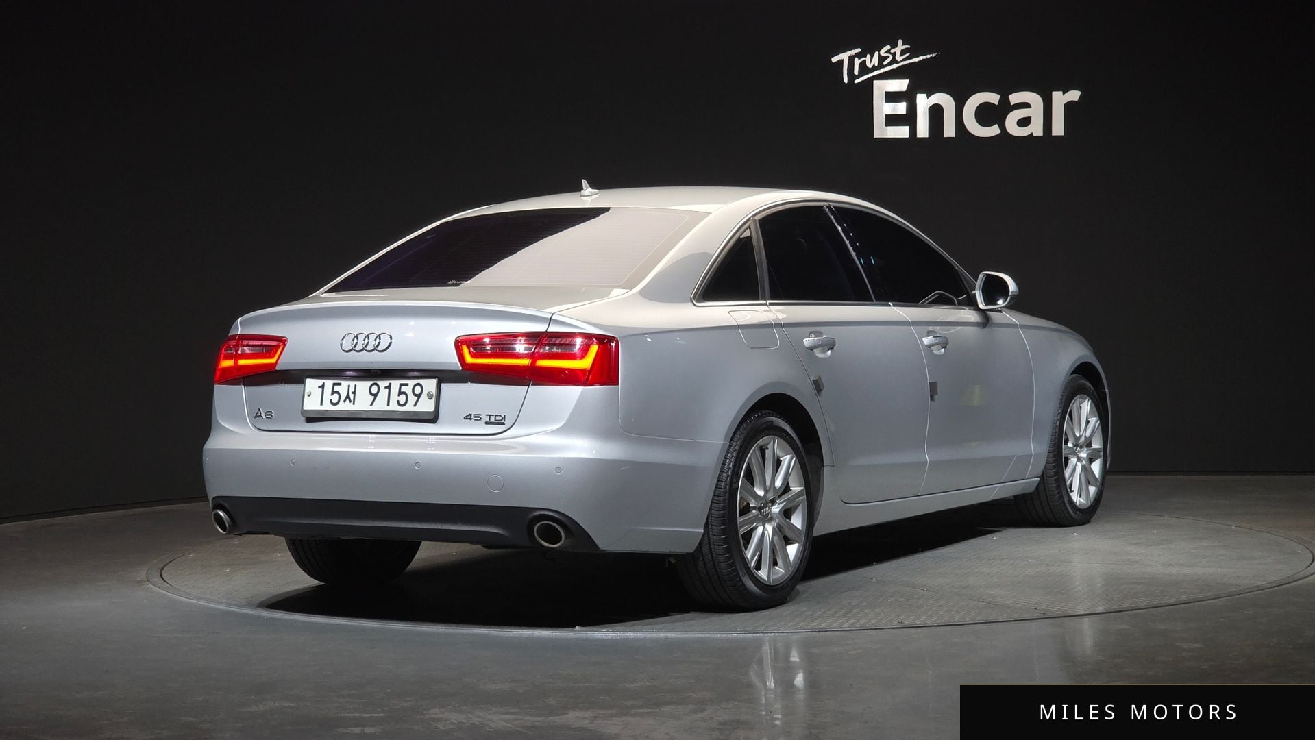 Audi A6 2015 — миниатюра 2
