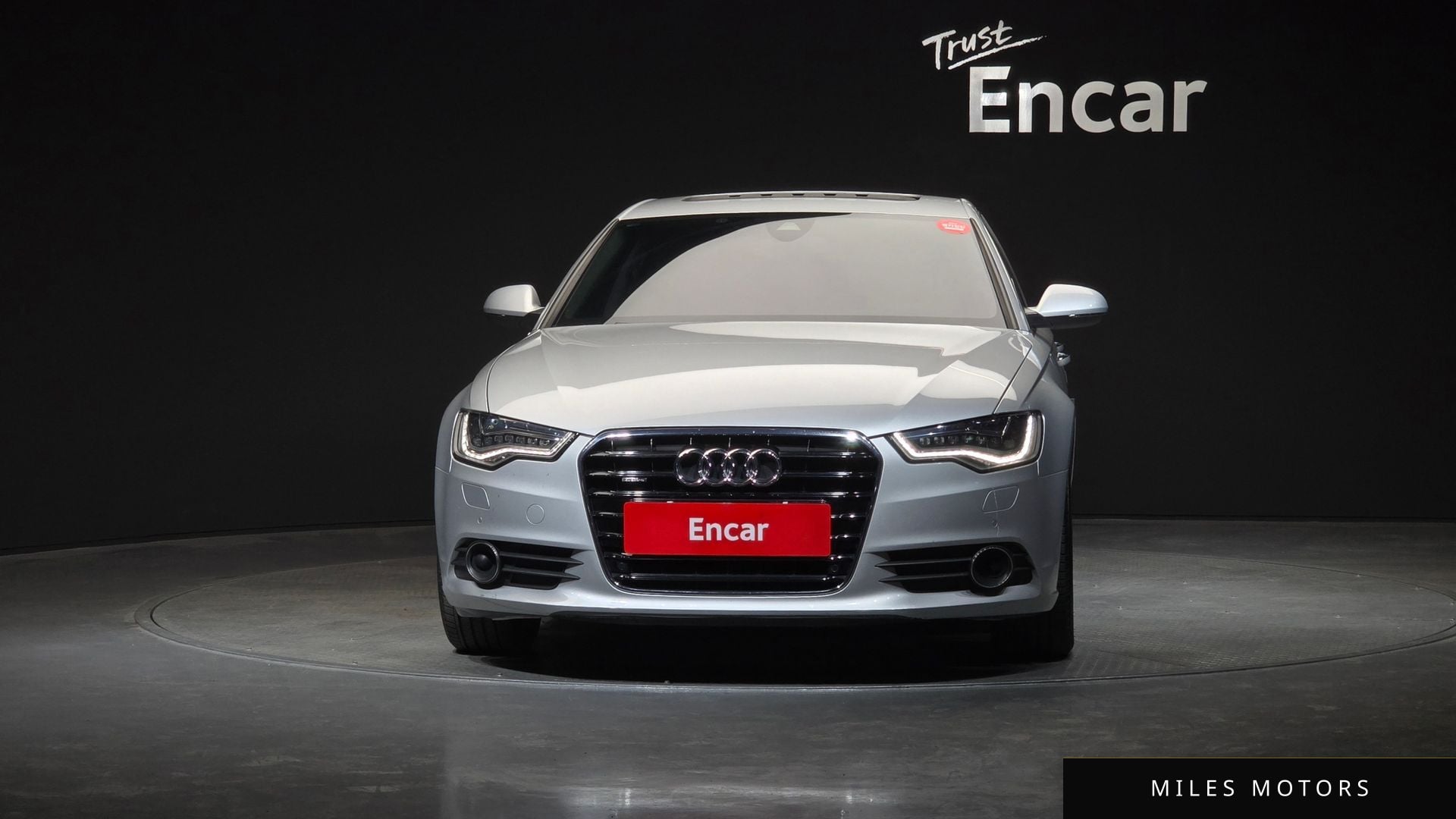 Audi A6 2015 — миниатюра 3