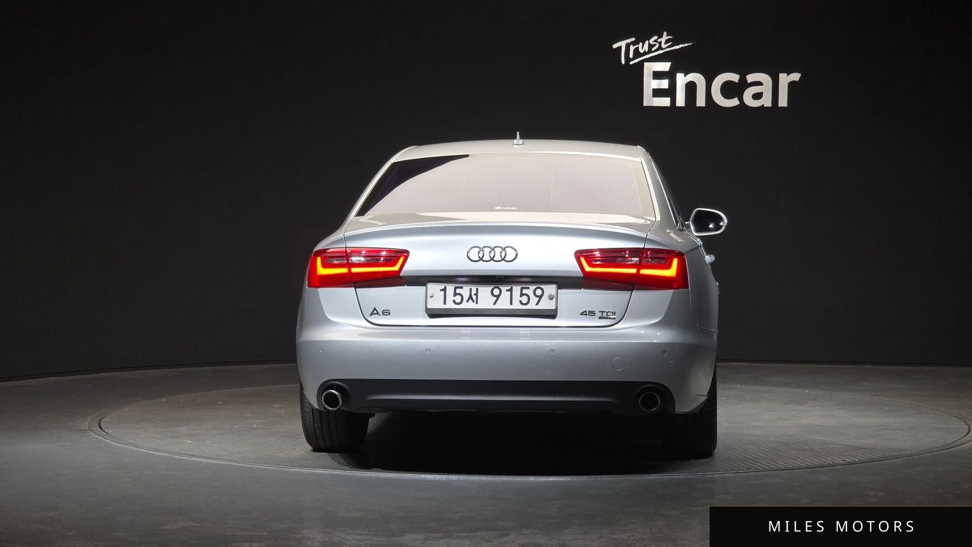 Audi A6 2015 — миниатюра 4