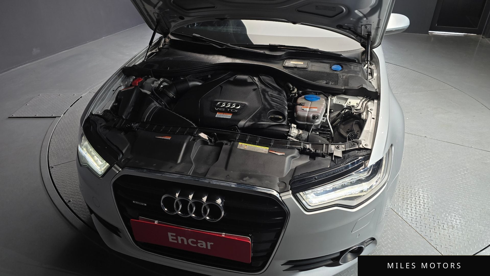 Audi A6 2015 — миниатюра 6