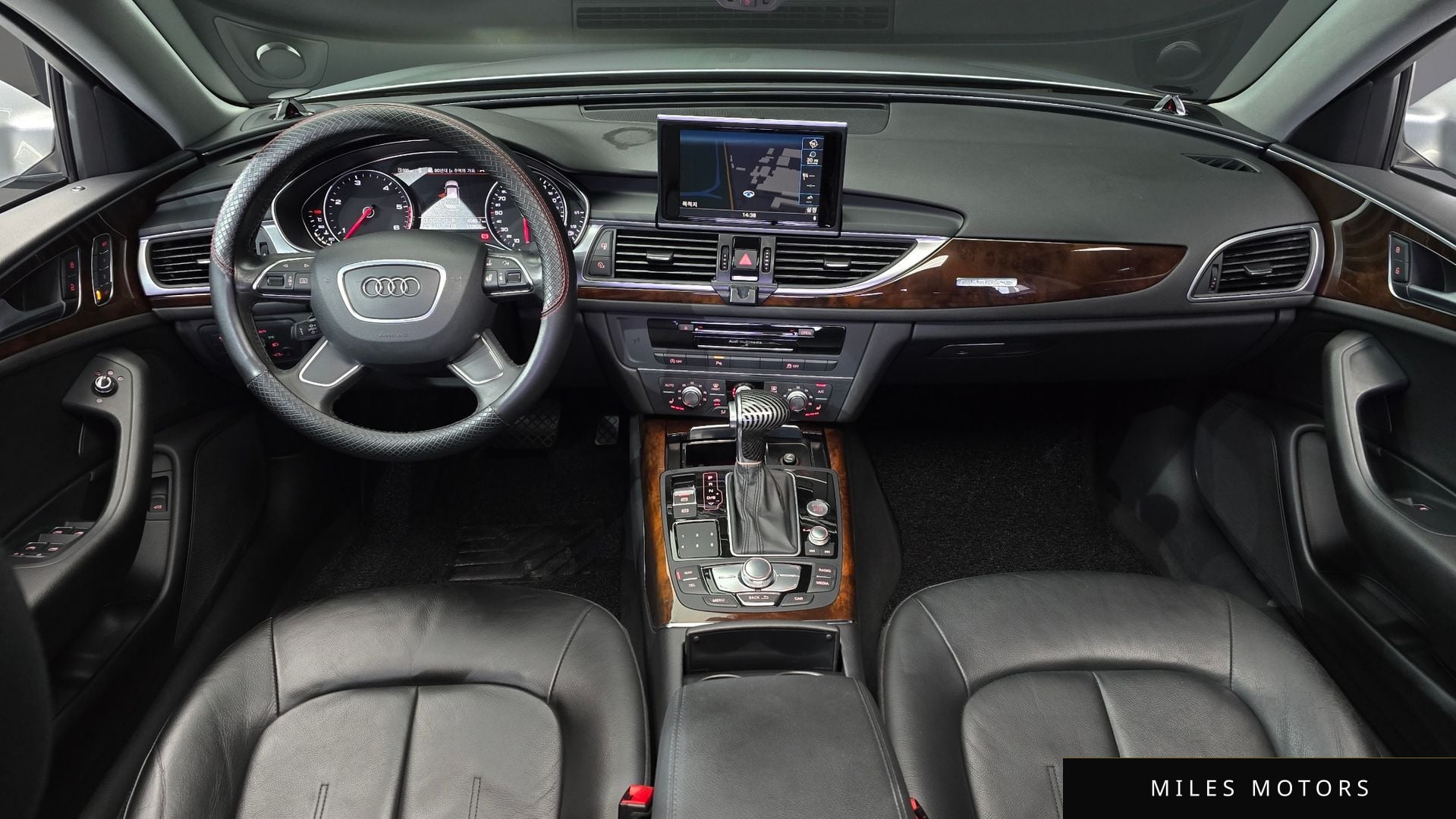 Audi A6 2015 — миниатюра 7