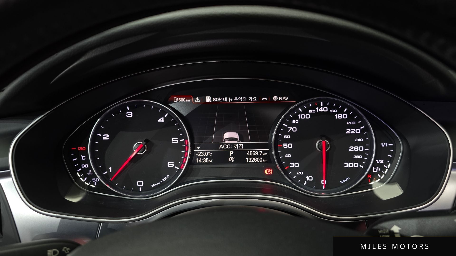 Audi A6 2015 — миниатюра 8
