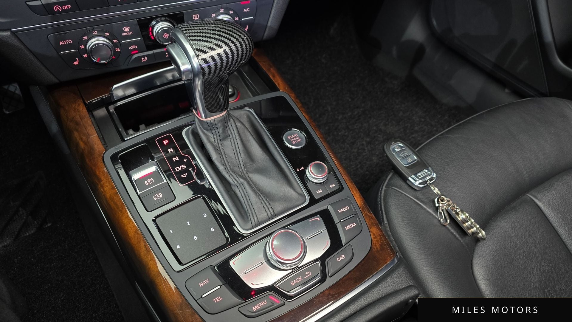 Audi A6 2015 — миниатюра 9