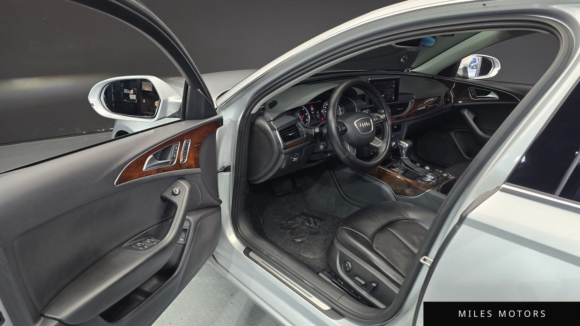 Audi A6 2015 — миниатюра 10