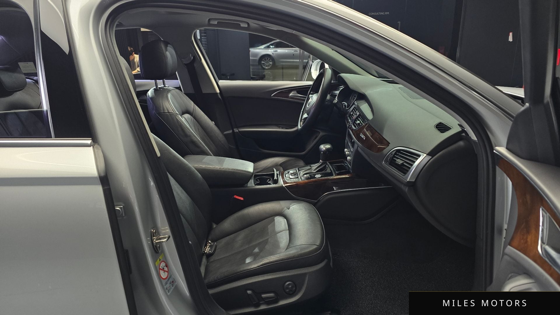 Audi A6 2015 — миниатюра 11