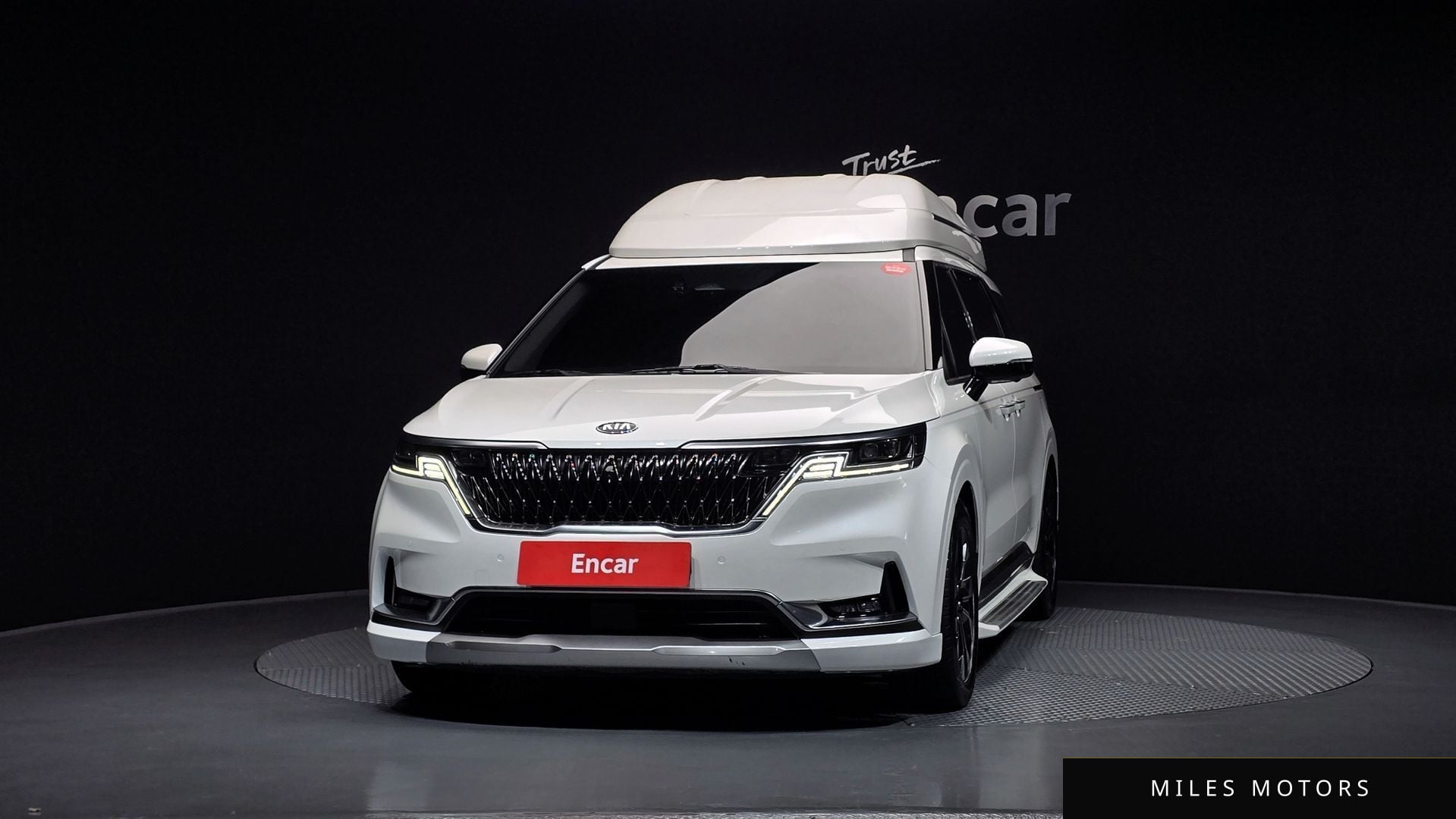 Kia Carnival 2021 — миниатюра 3