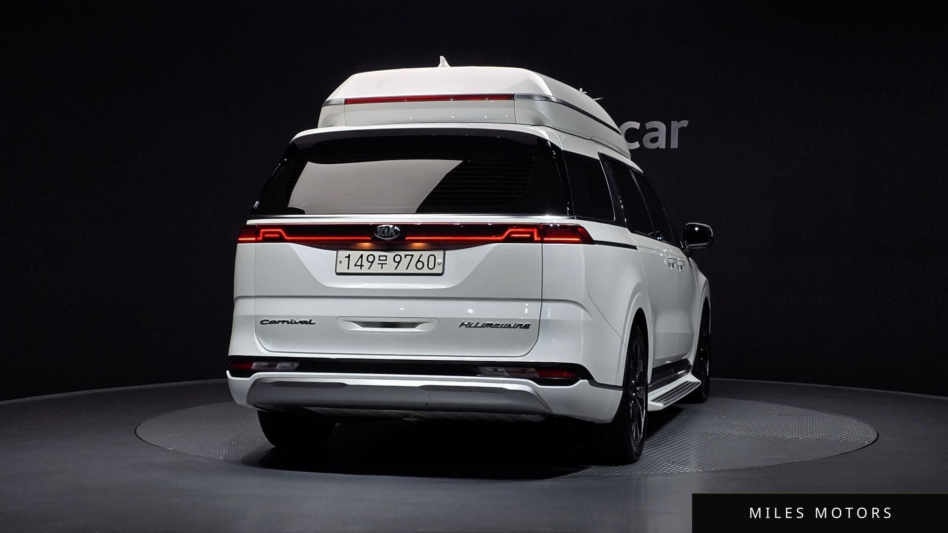 Kia Carnival 2021 — миниатюра 4