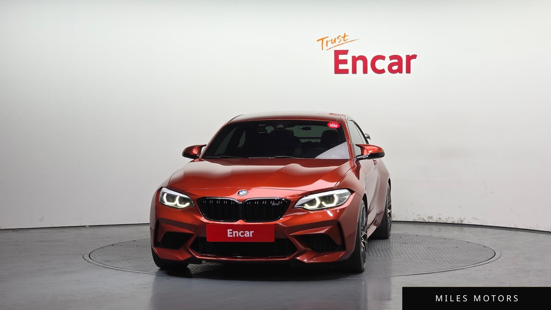 BMW M2 (F87) 2020 — миниатюра 3