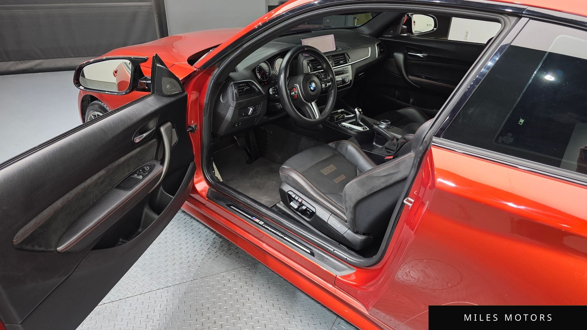 BMW M2 (F87) 2020 — миниатюра 10