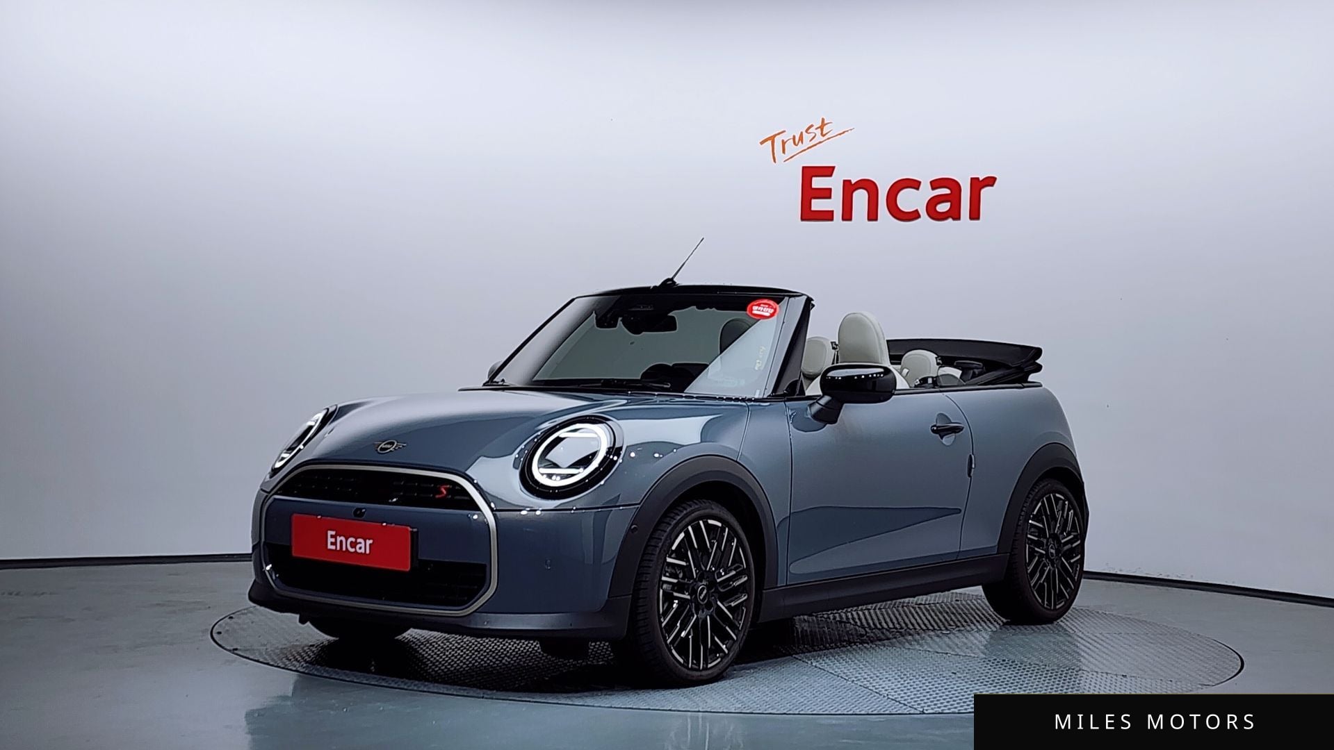 MINI Cooper Convertible 2025