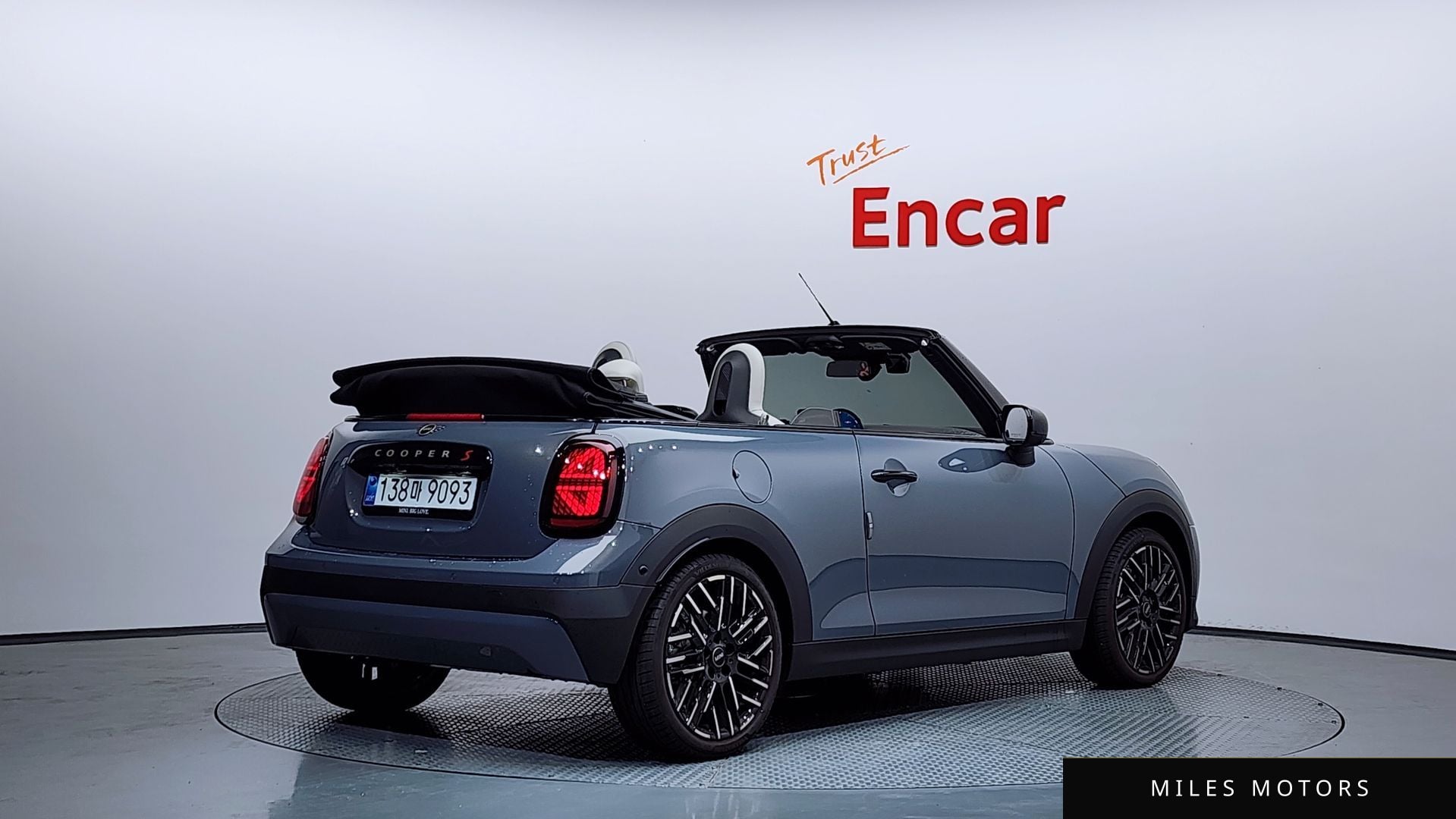 MINI Cooper Convertible 2025 — миниатюра 2