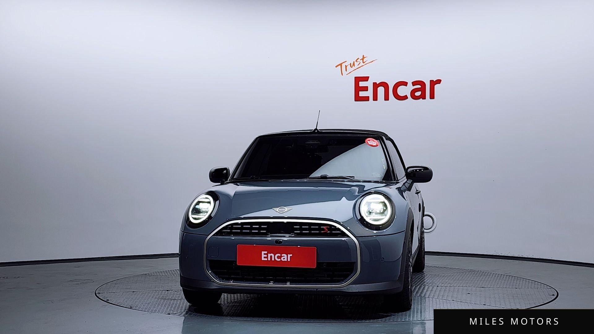 MINI Cooper Convertible 2025 — миниатюра 3