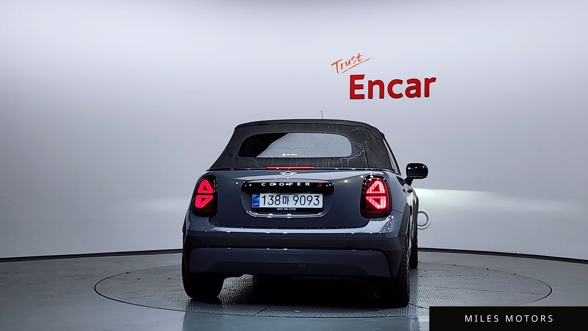 MINI Cooper Convertible 2025 — миниатюра 4