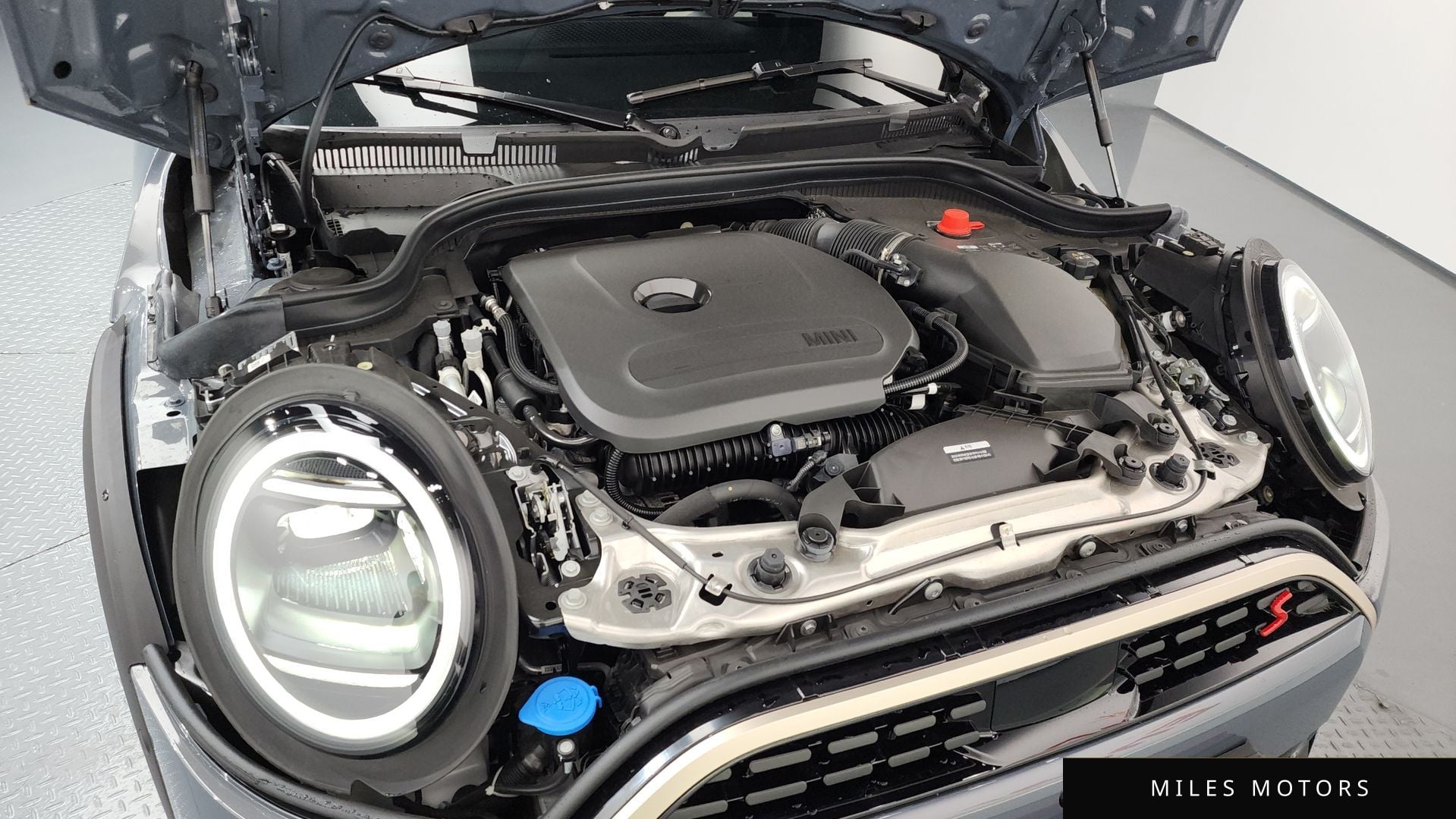 MINI Cooper Convertible 2025 — миниатюра 6