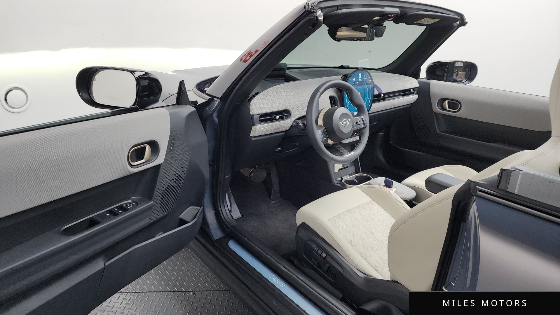 MINI Cooper Convertible 2025 — миниатюра 10