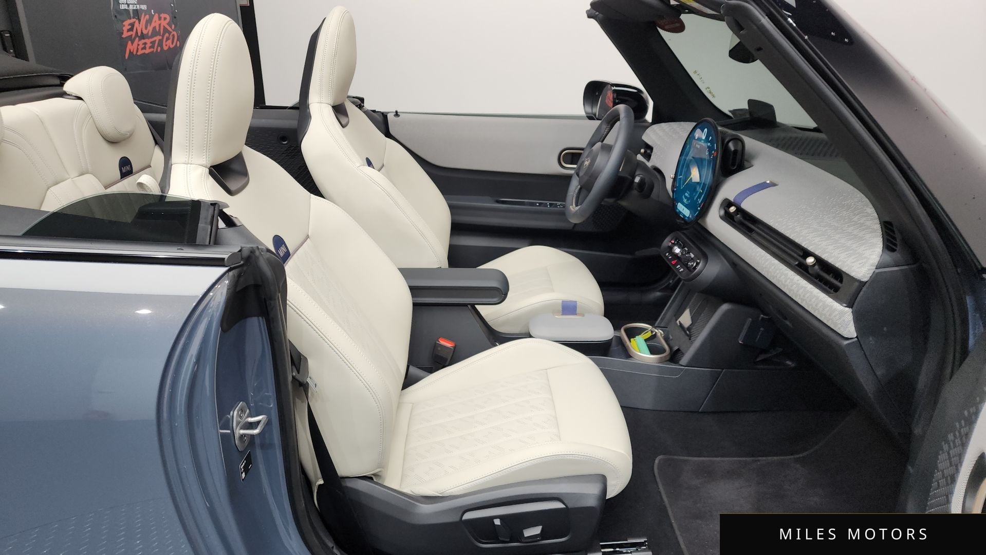 MINI Cooper Convertible 2025 — миниатюра 11
