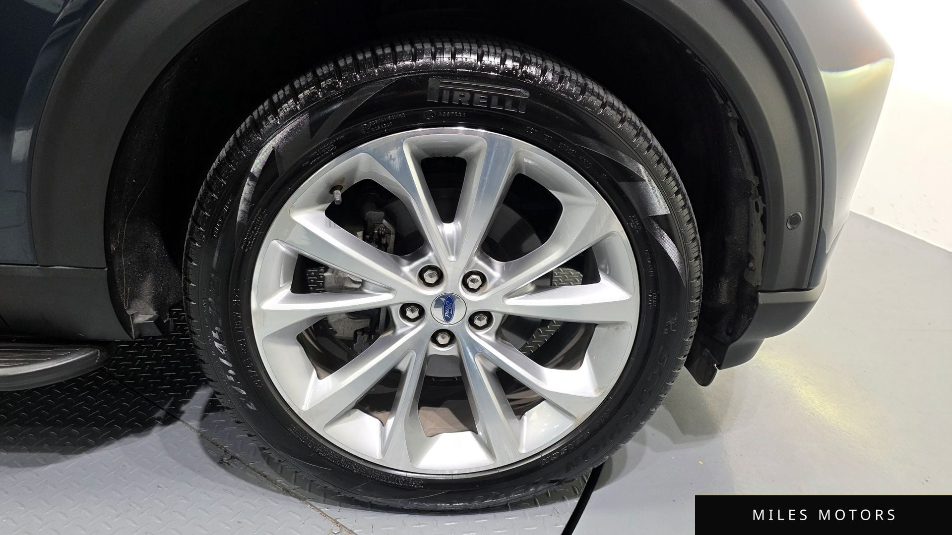 Ford Explorer 2022 — миниатюра 5