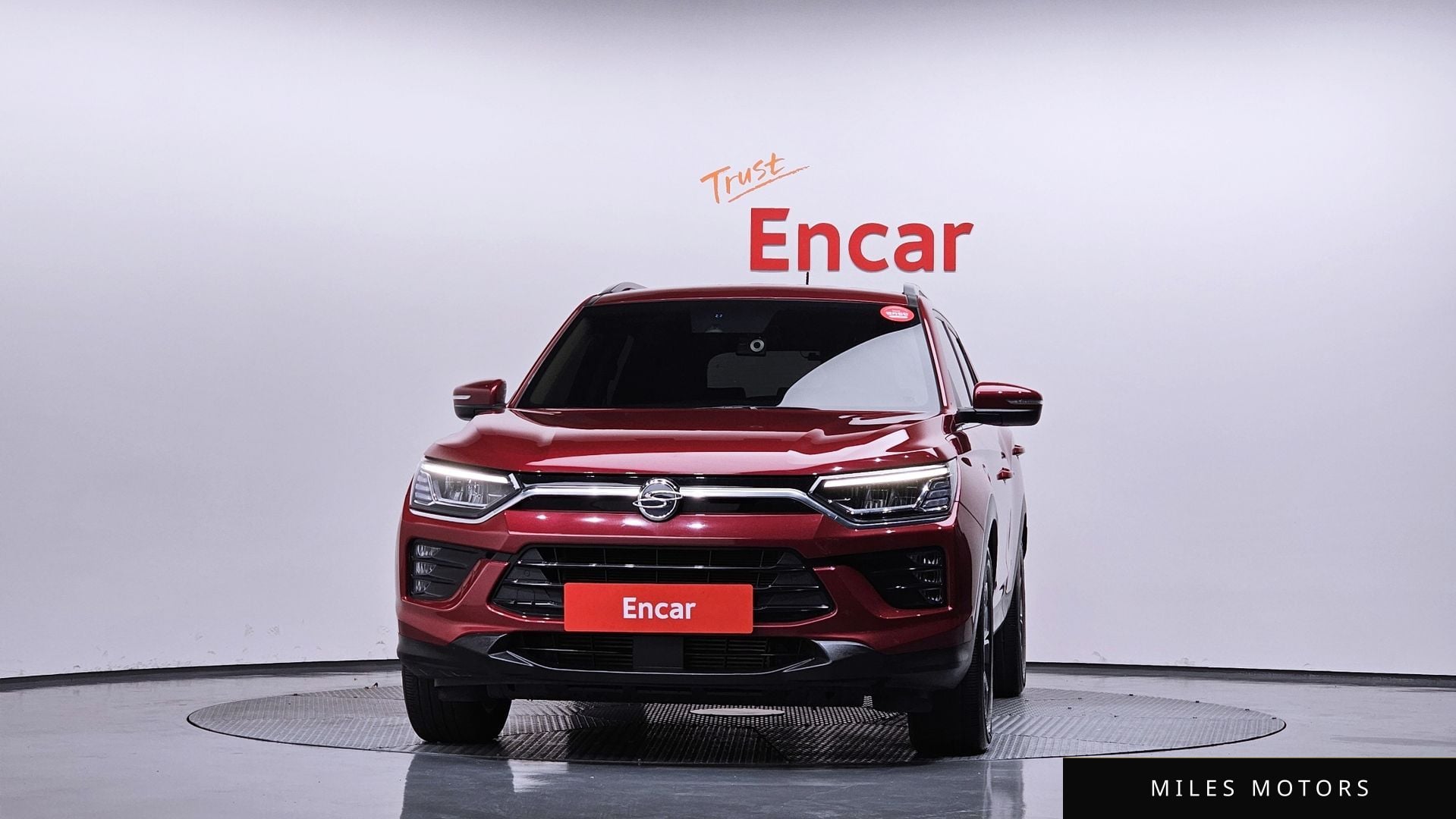 KG Mobility Beautiful Korando 2019 — миниатюра 3