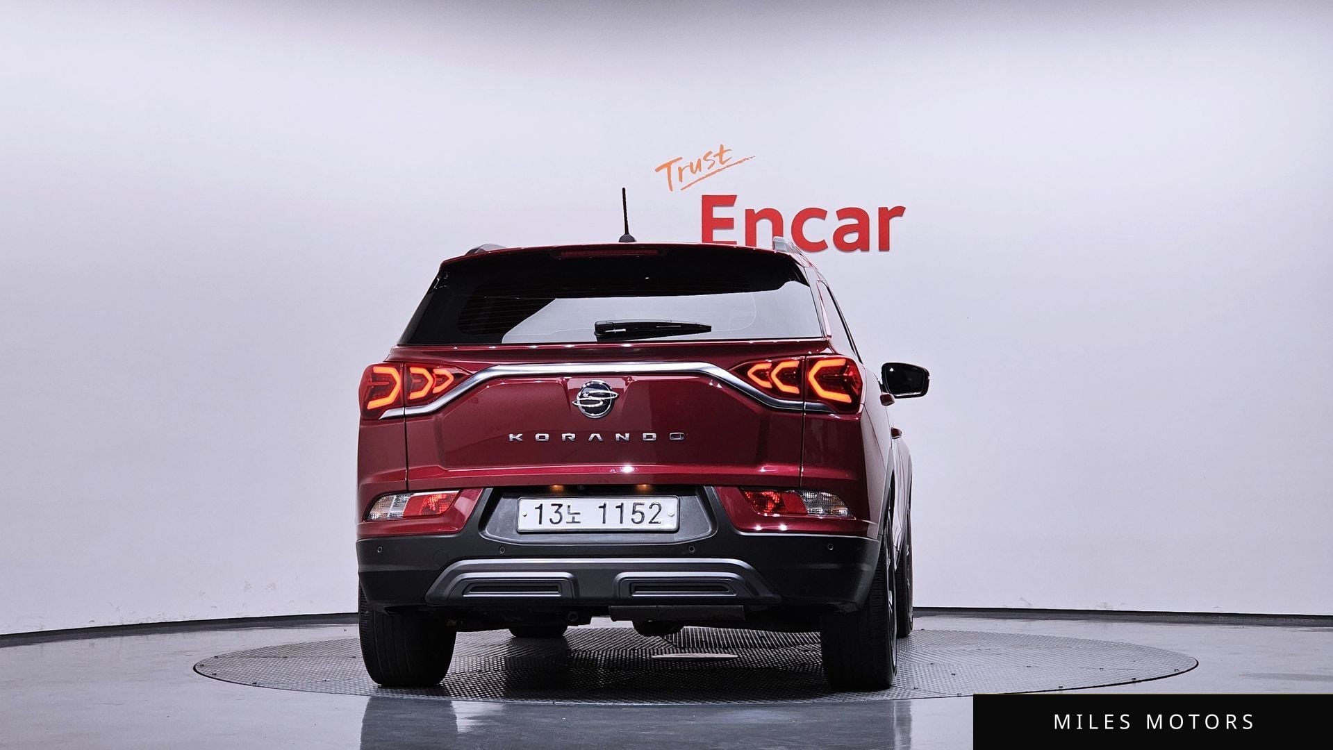 KG Mobility Beautiful Korando 2019 — миниатюра 4