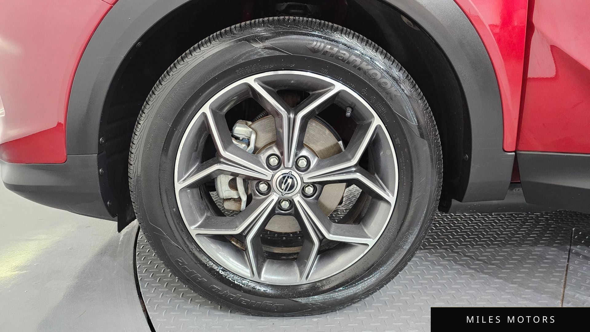 KG Mobility Beautiful Korando 2019 — миниатюра 5